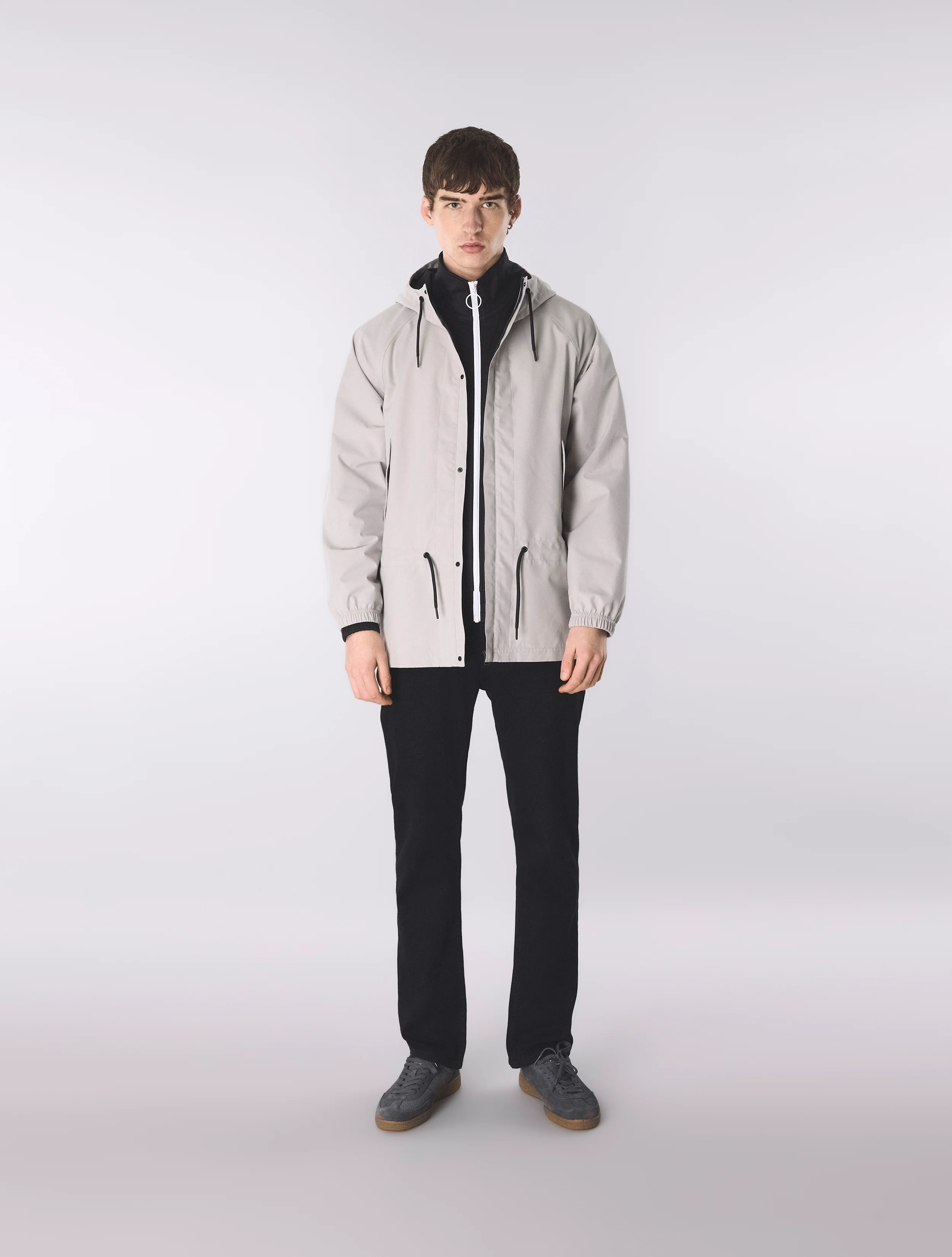 Grey Resonance Water Reactive Jacket - Image 3