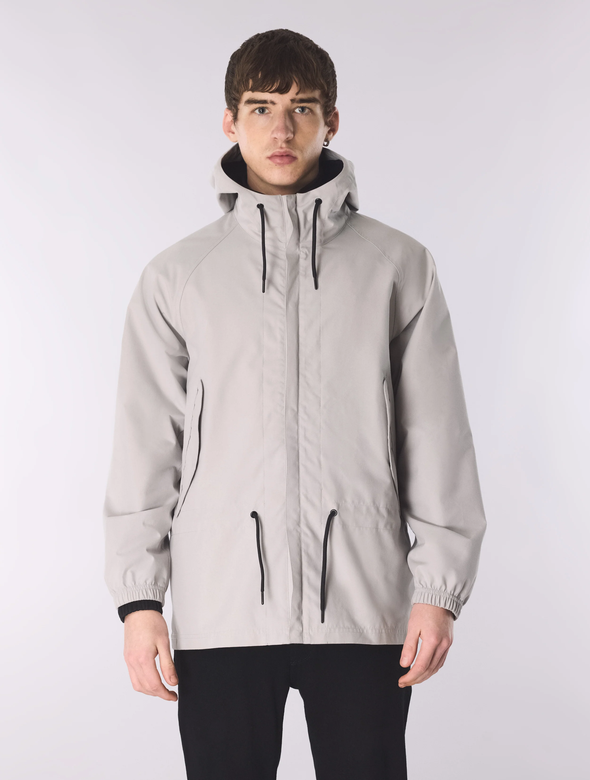 Grey Resonance Water Reactive Jacket - Image 4