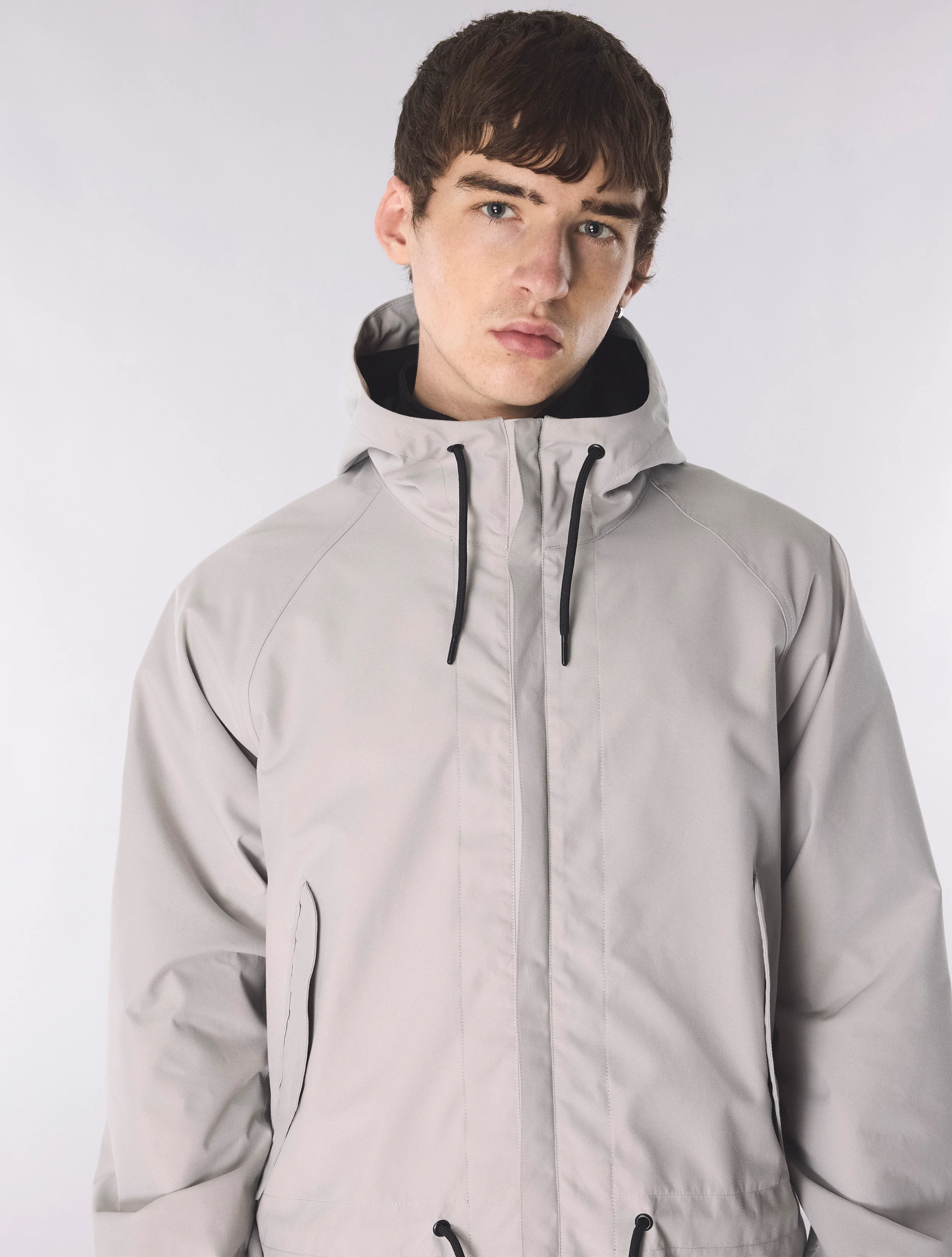 Grey Resonance Water Reactive Jacket - Image 7
