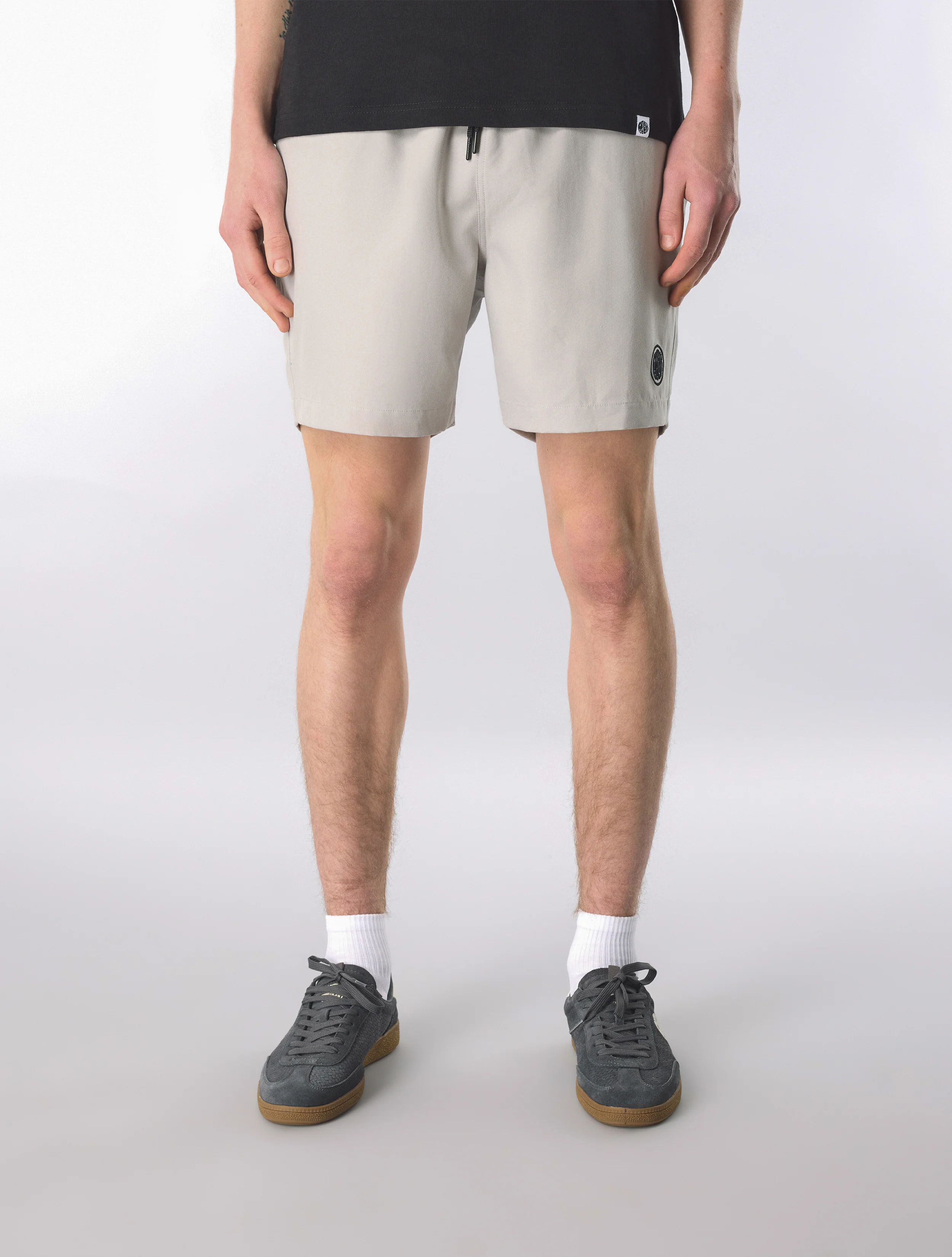 Grey Resonance Water Reactive Swim Shorts - Image 3