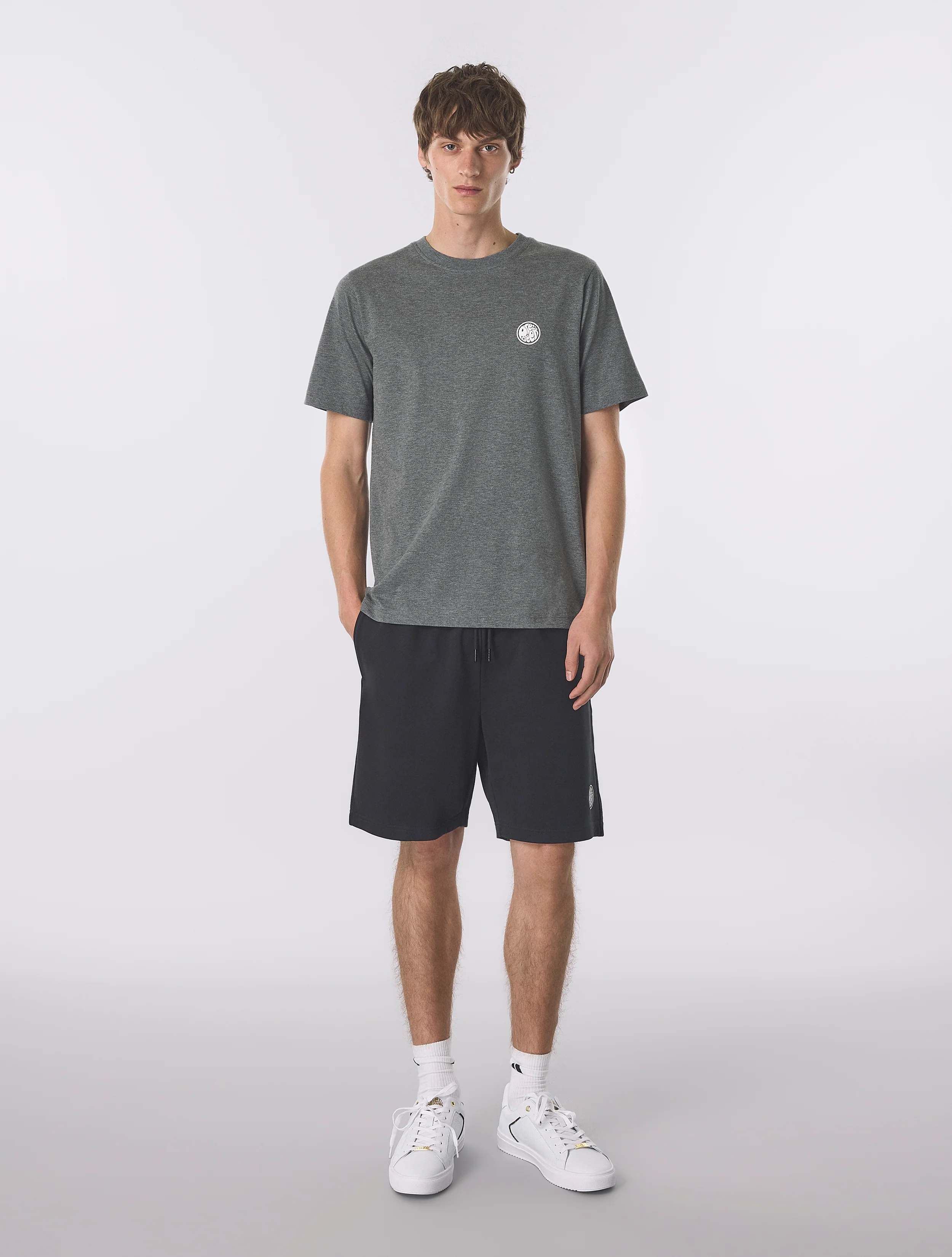 Grey Lounge 3 Pack T-Shirts - Image 2