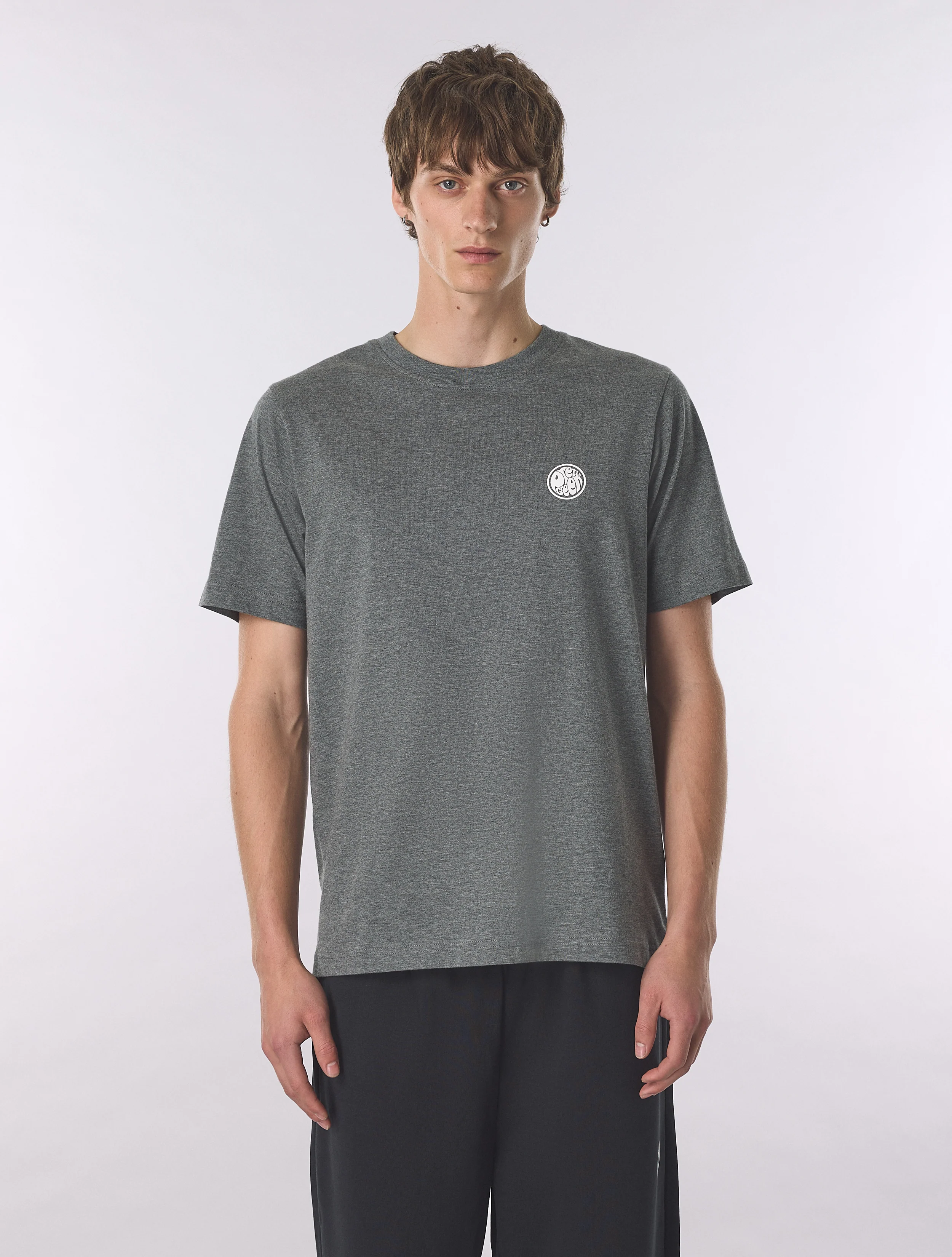 Grey Lounge 3 Pack T-Shirts - Image 3