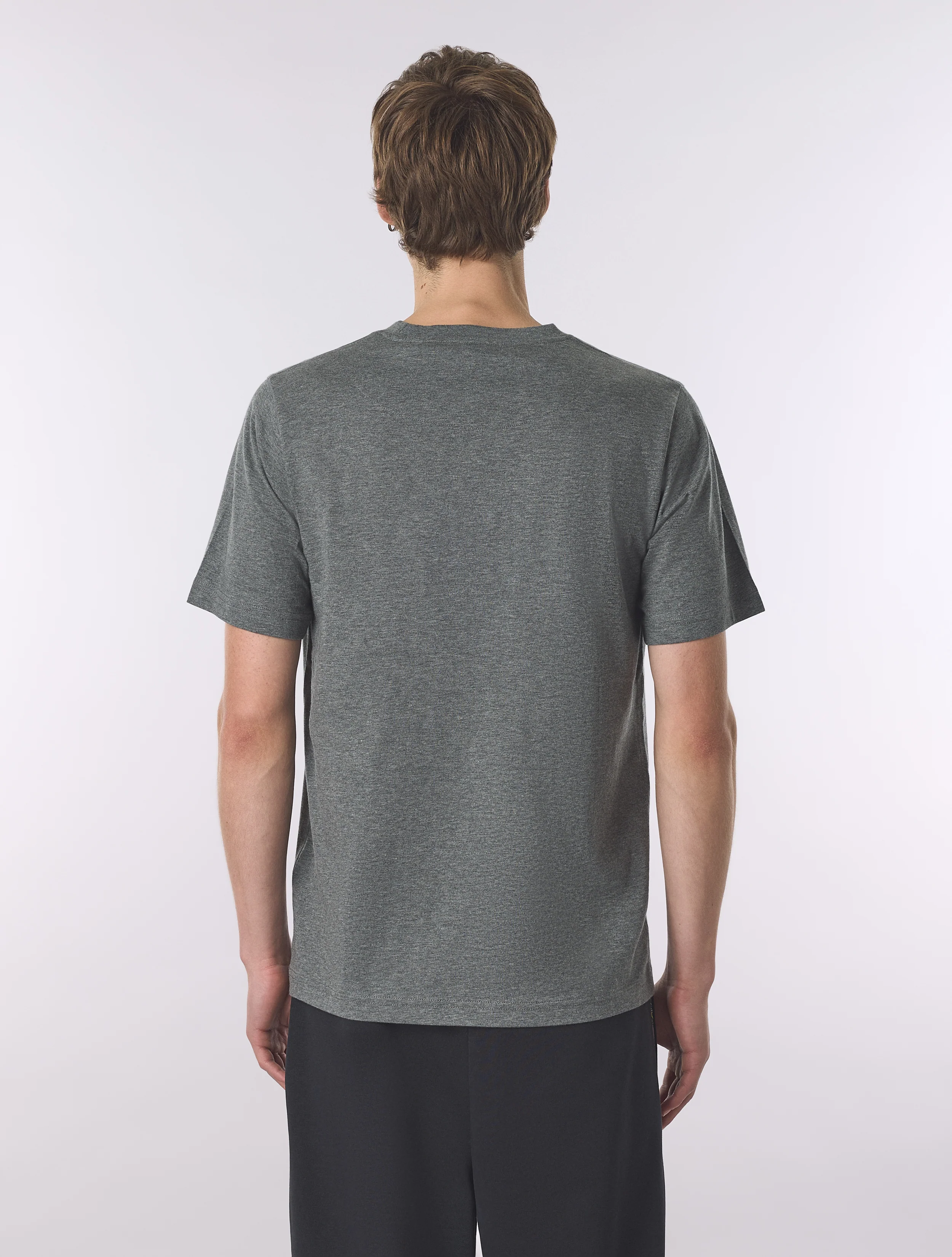 Grey Lounge 3 Pack T-Shirts - Image 4