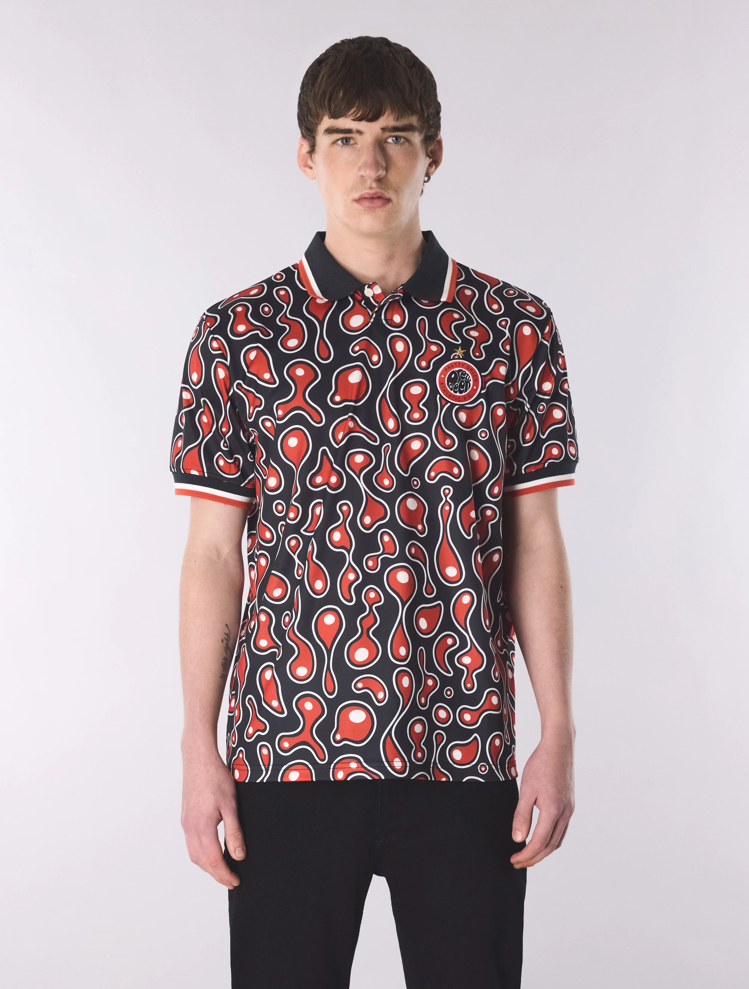 Multi Astro Football Top - Image 3