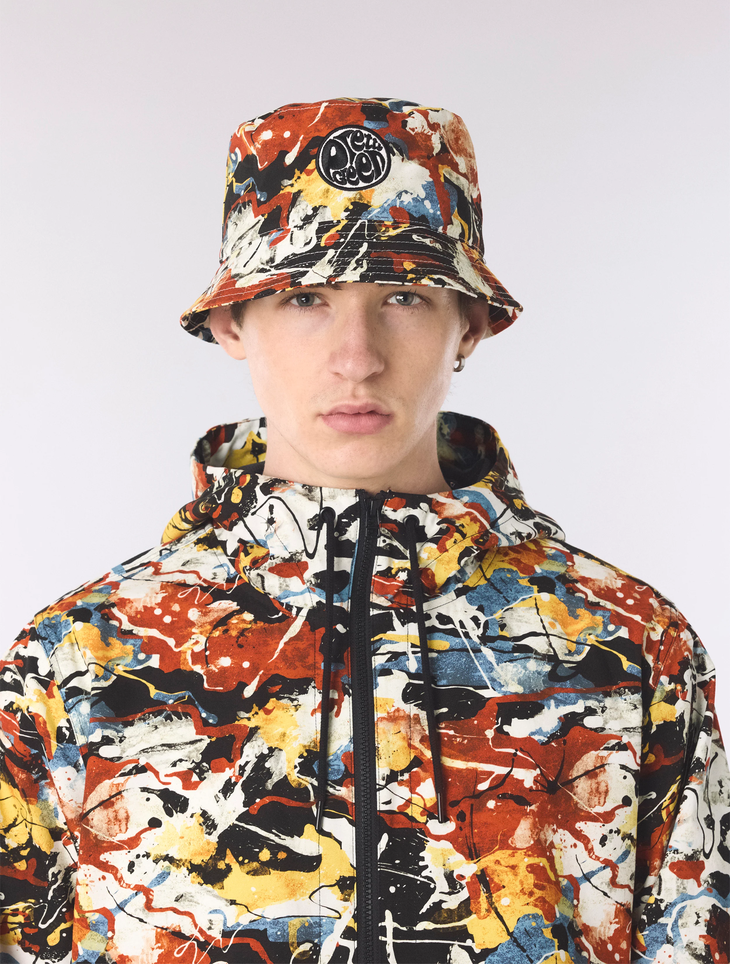 Multi Smithfield Bucket Hat - Image 2
