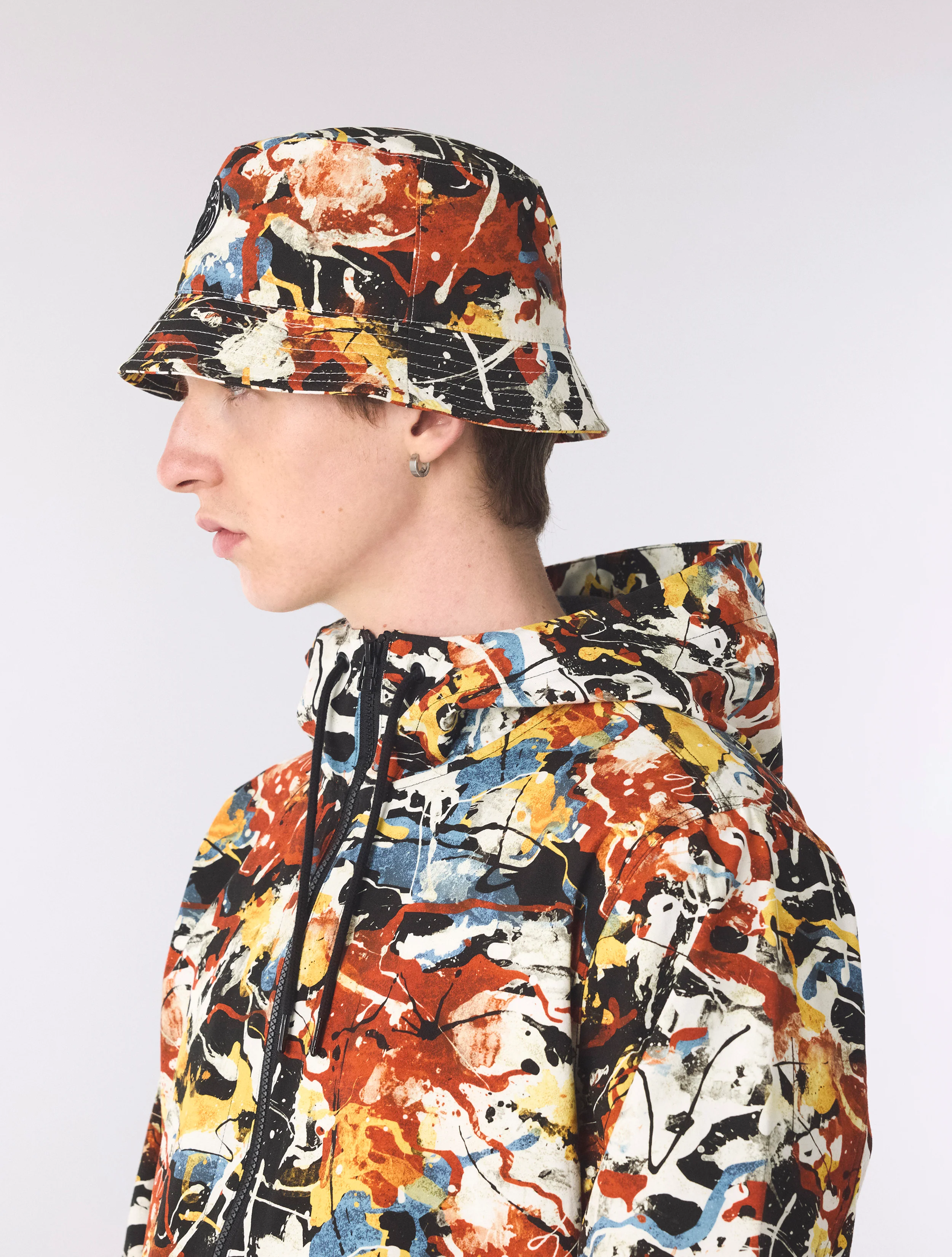 Multi Smithfield Bucket Hat - Image 3