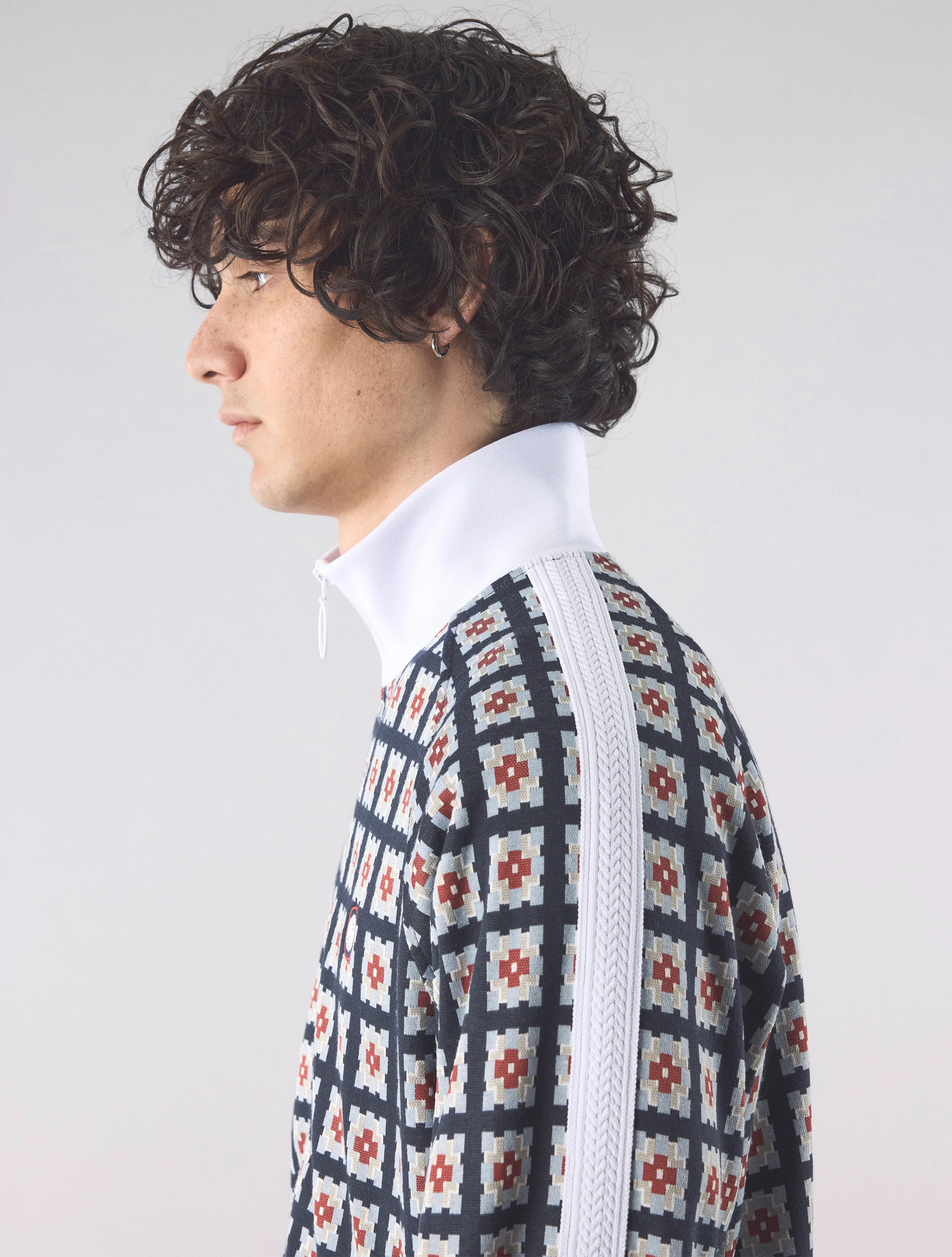 Timperley Geo Track Top - Image 6