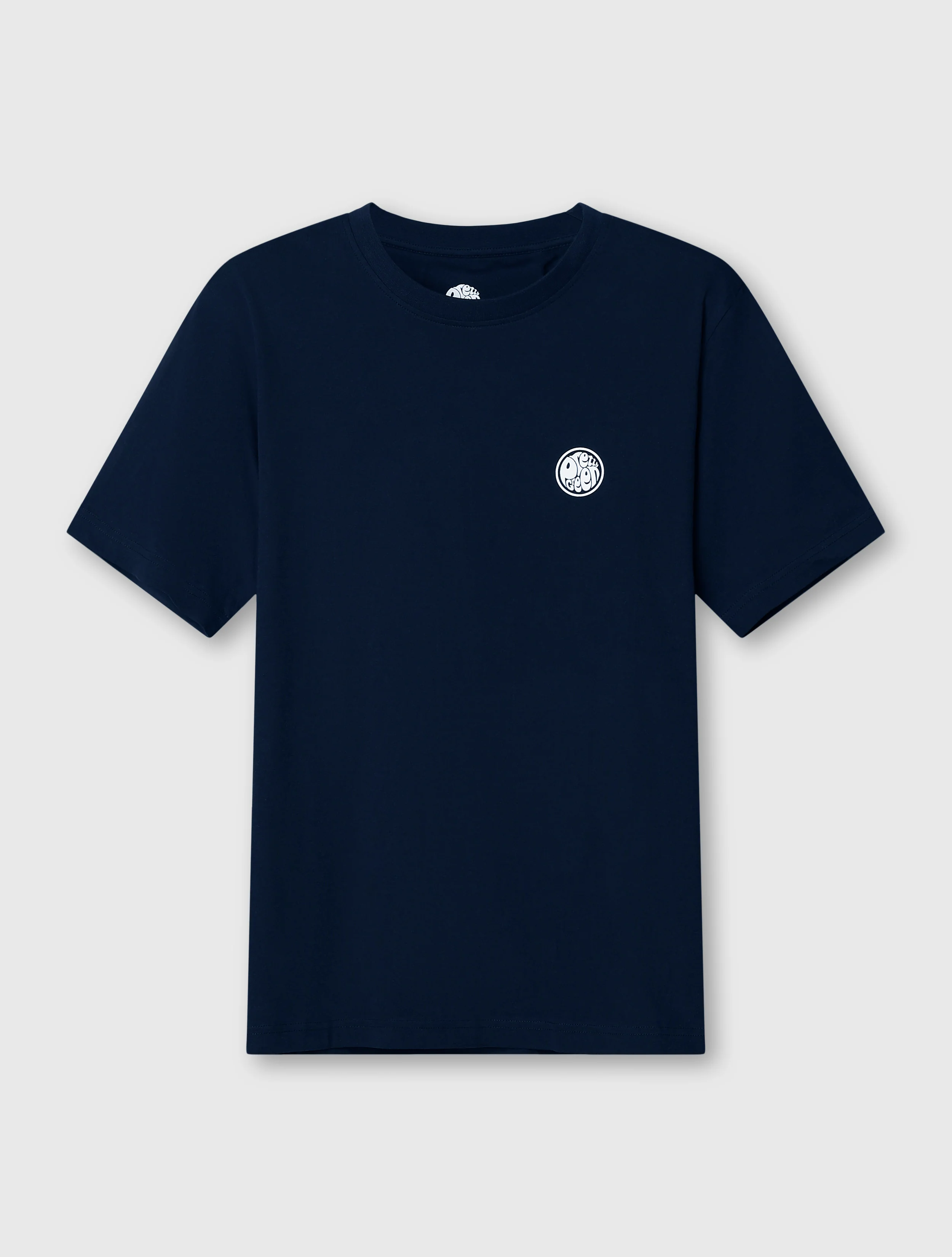 Navy Lounge 3 Pack T-Shirts - Image 6