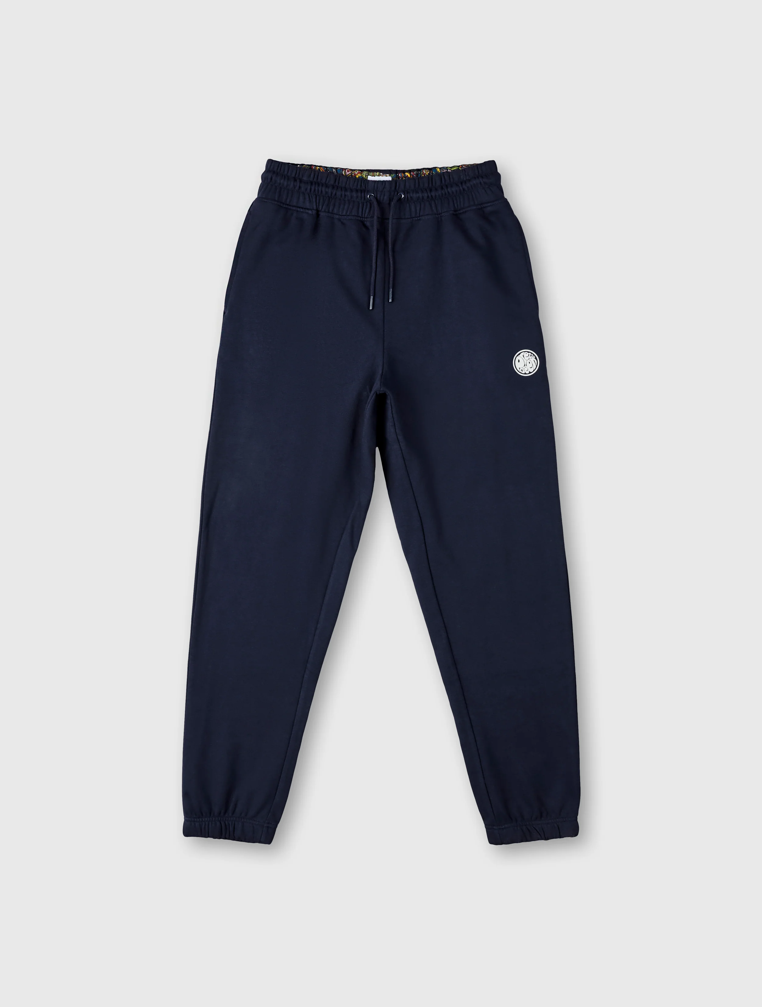 Navy Lounge Joggers