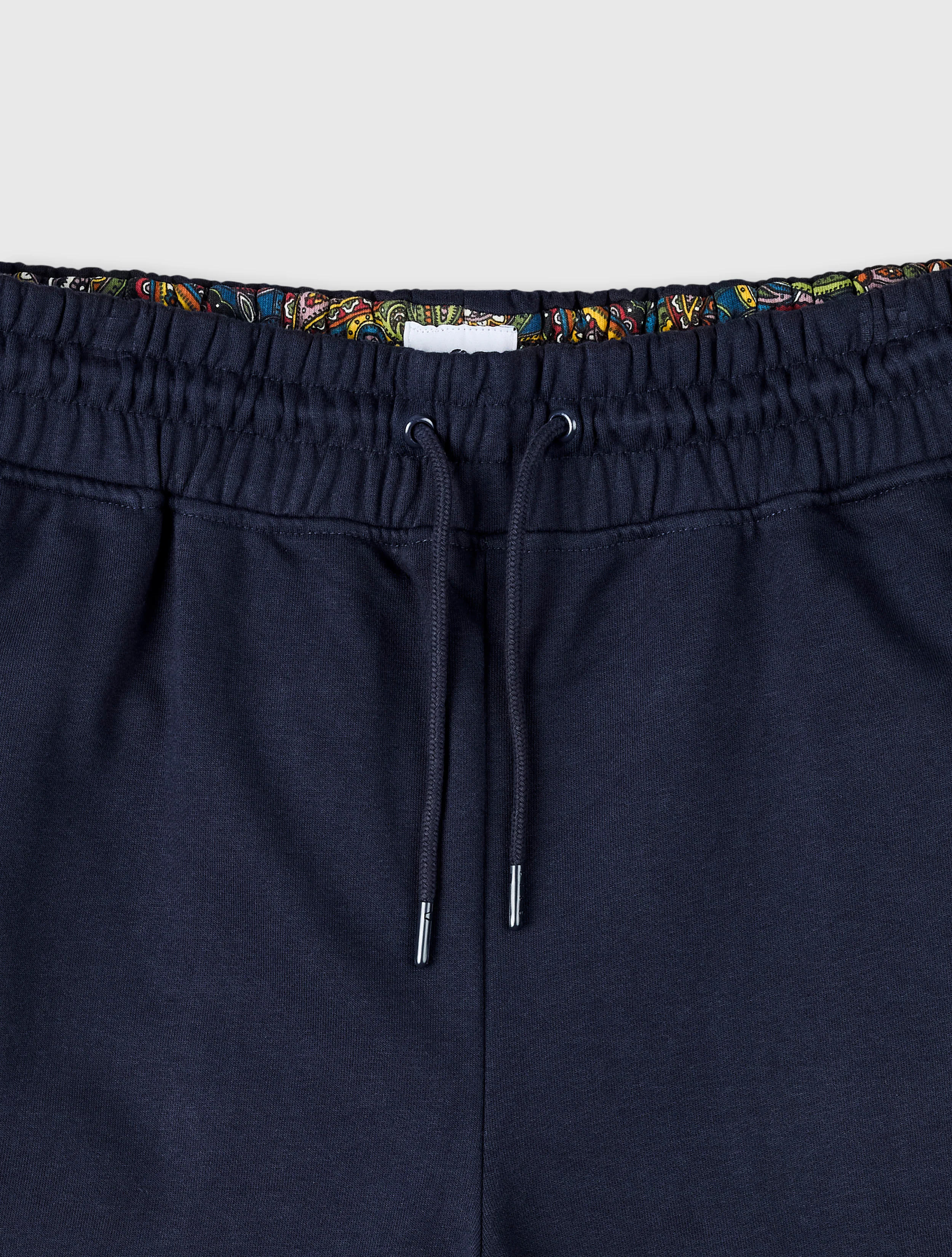Navy Lounge Joggers - Image 6
