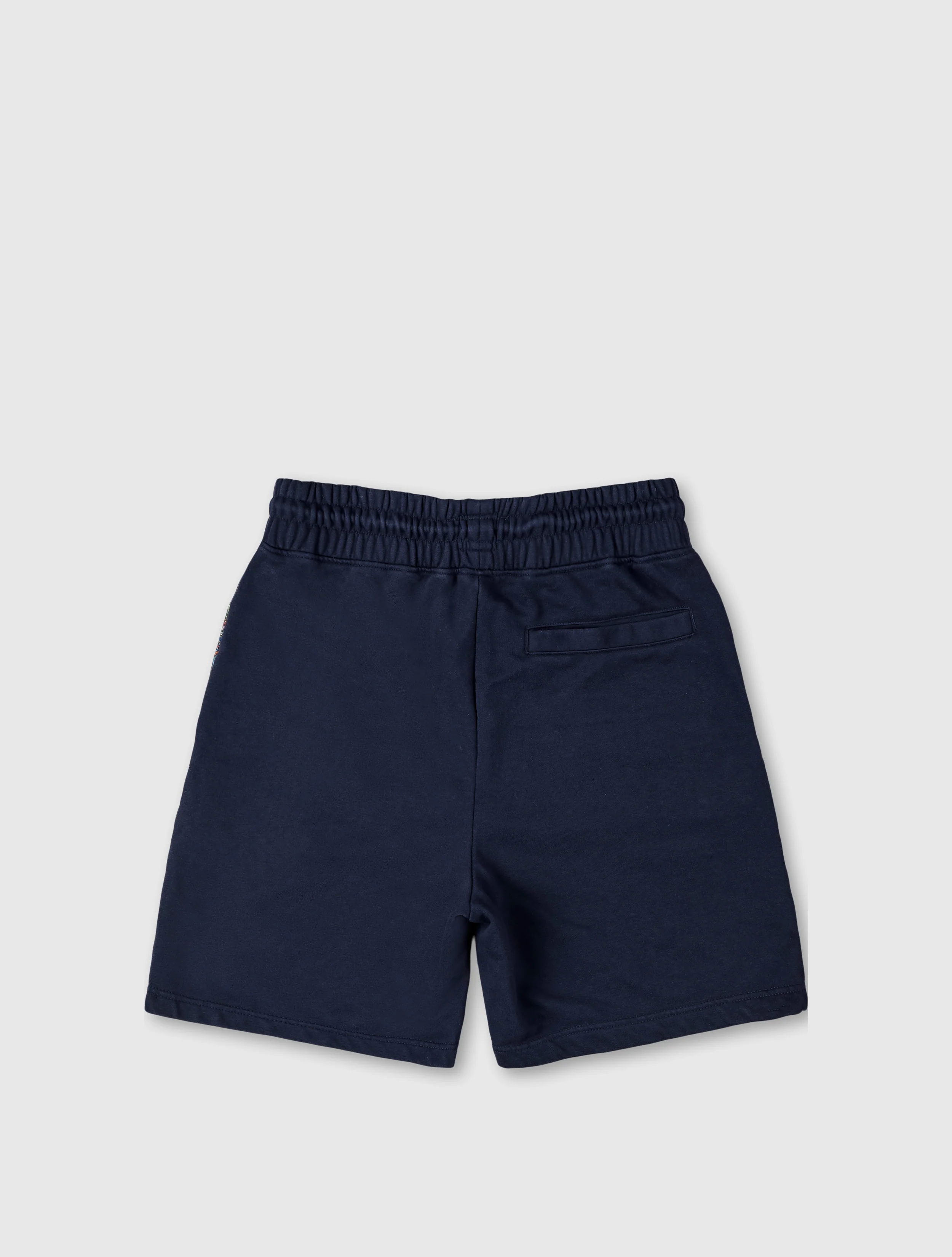 Navy Lounge Shorts - Image 5