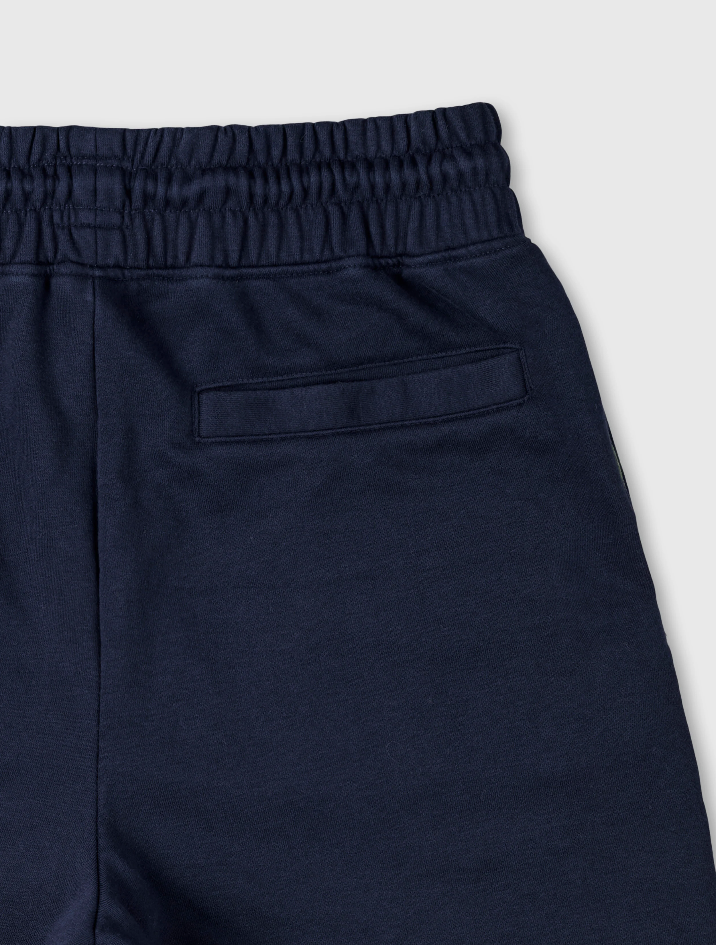 Navy Lounge Shorts - Image 8