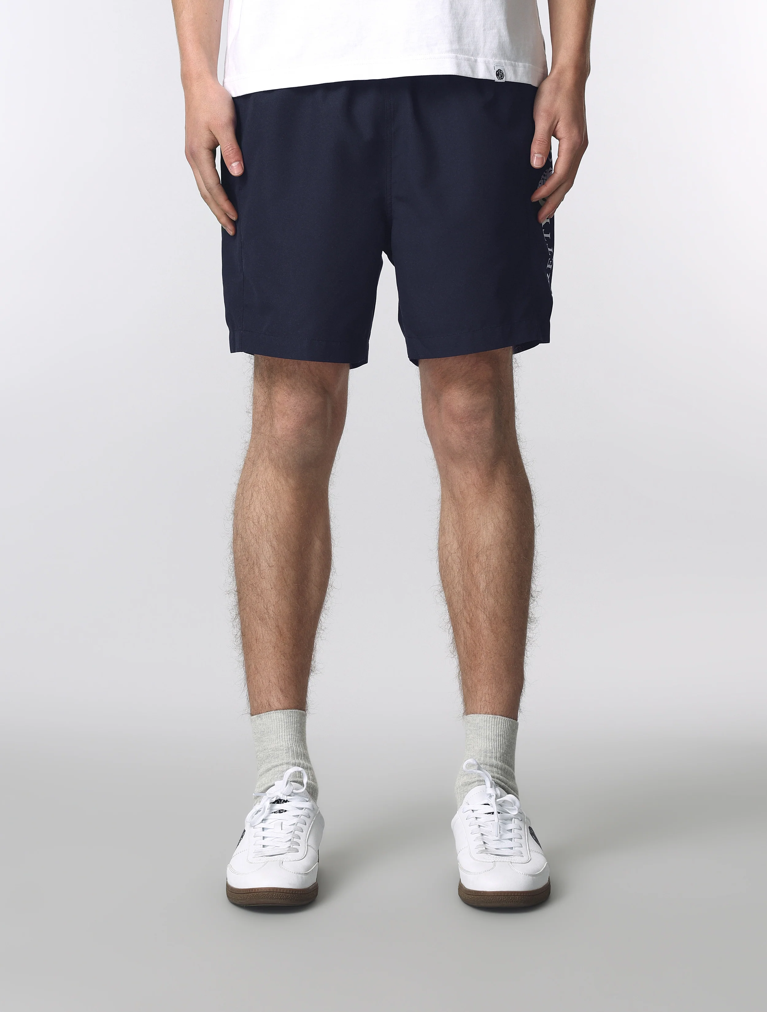 Navy Nimbus Swim Shorts - Image 3