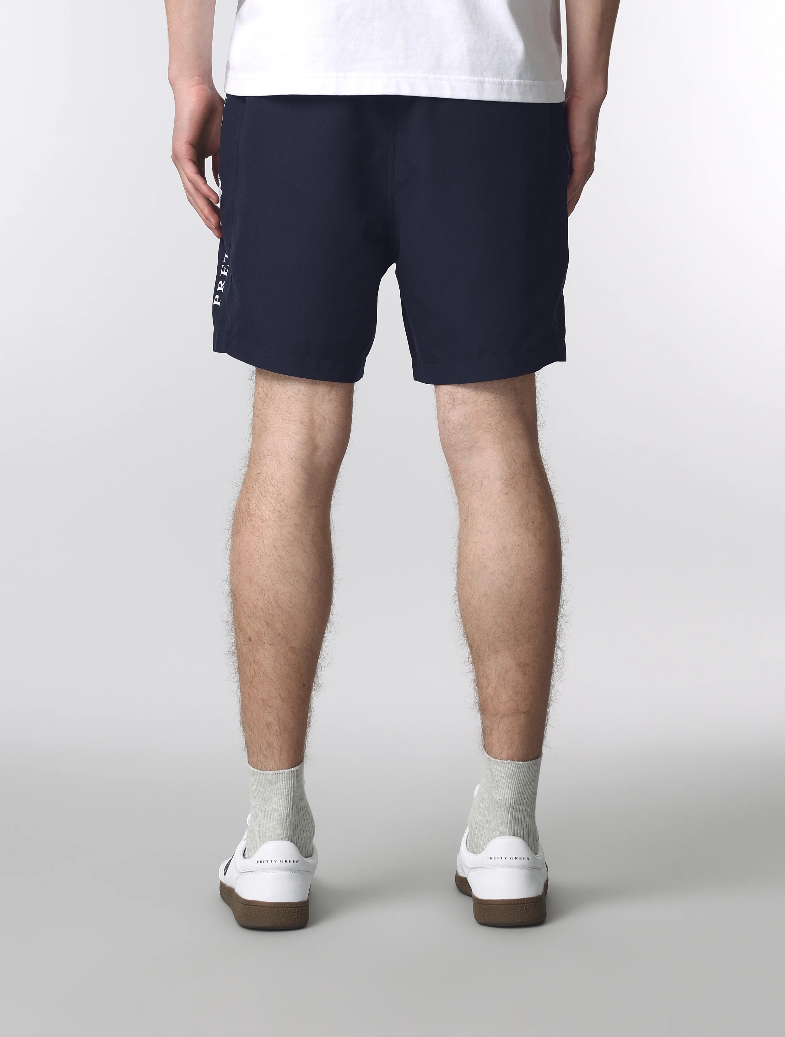 Navy Nimbus Swim Shorts - Image 5
