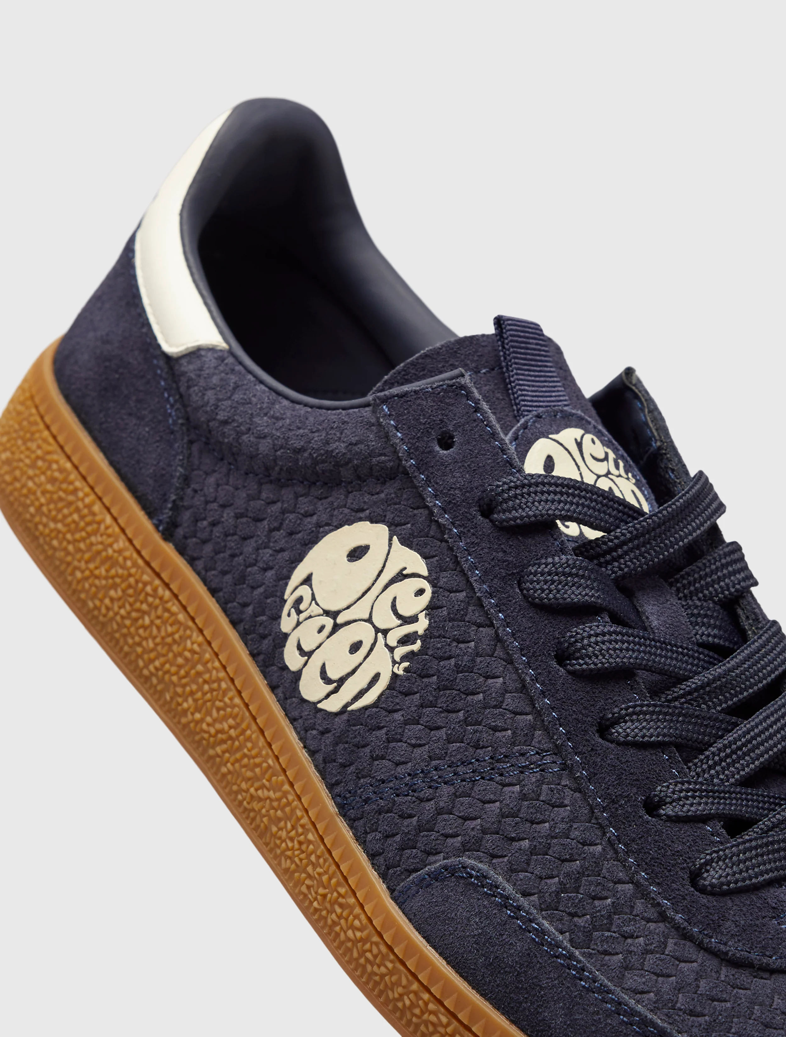 Navy Ramblas Trainer - Image 6