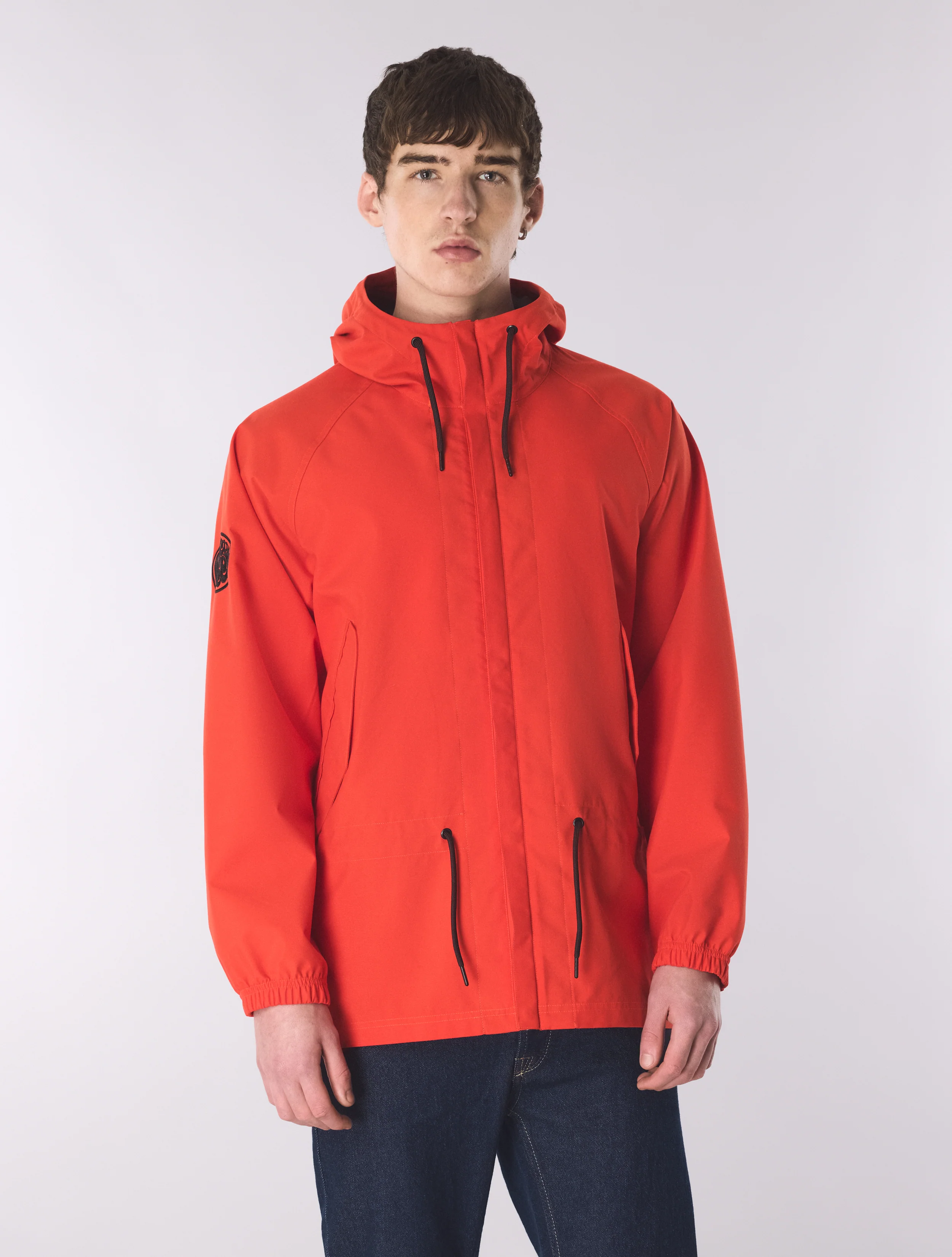 Red Resonance Water Reactive Jacket - Image 5