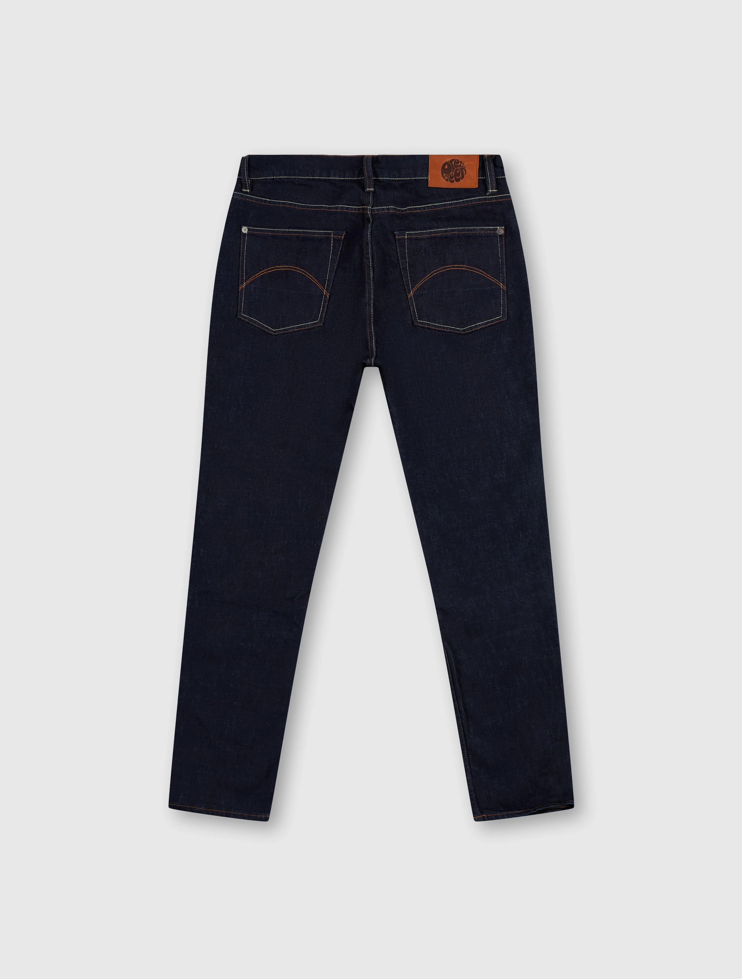 Rinse Wash Erwood Slim Fit Jeans - Image 5
