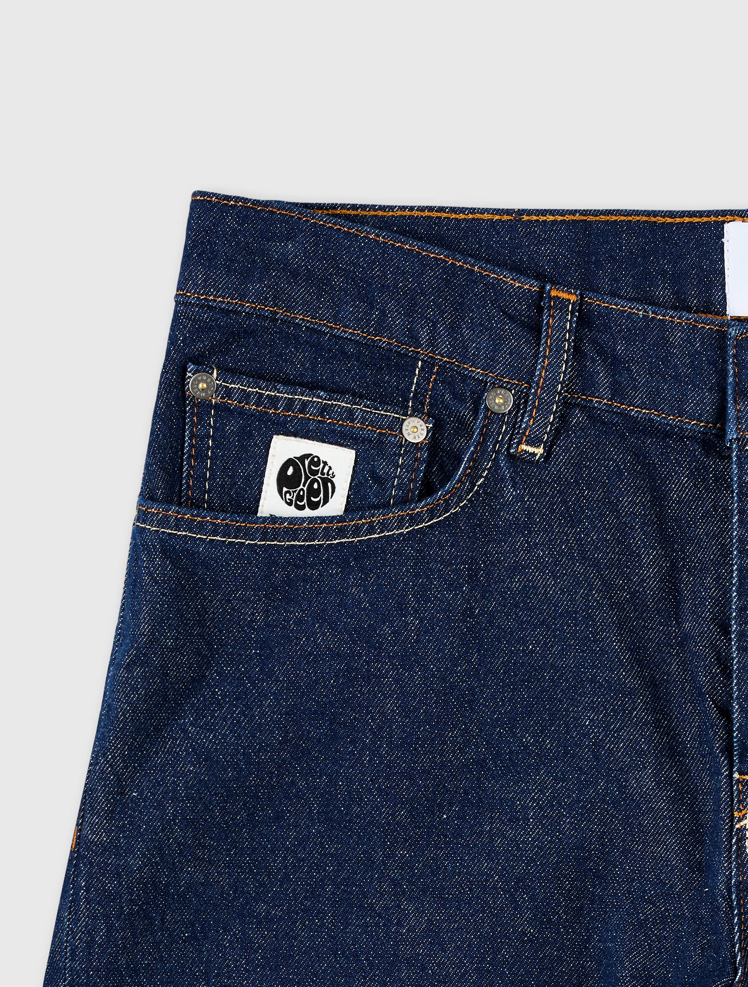 Rinse Wash Erwood Slim Fit Jeans - Image 7