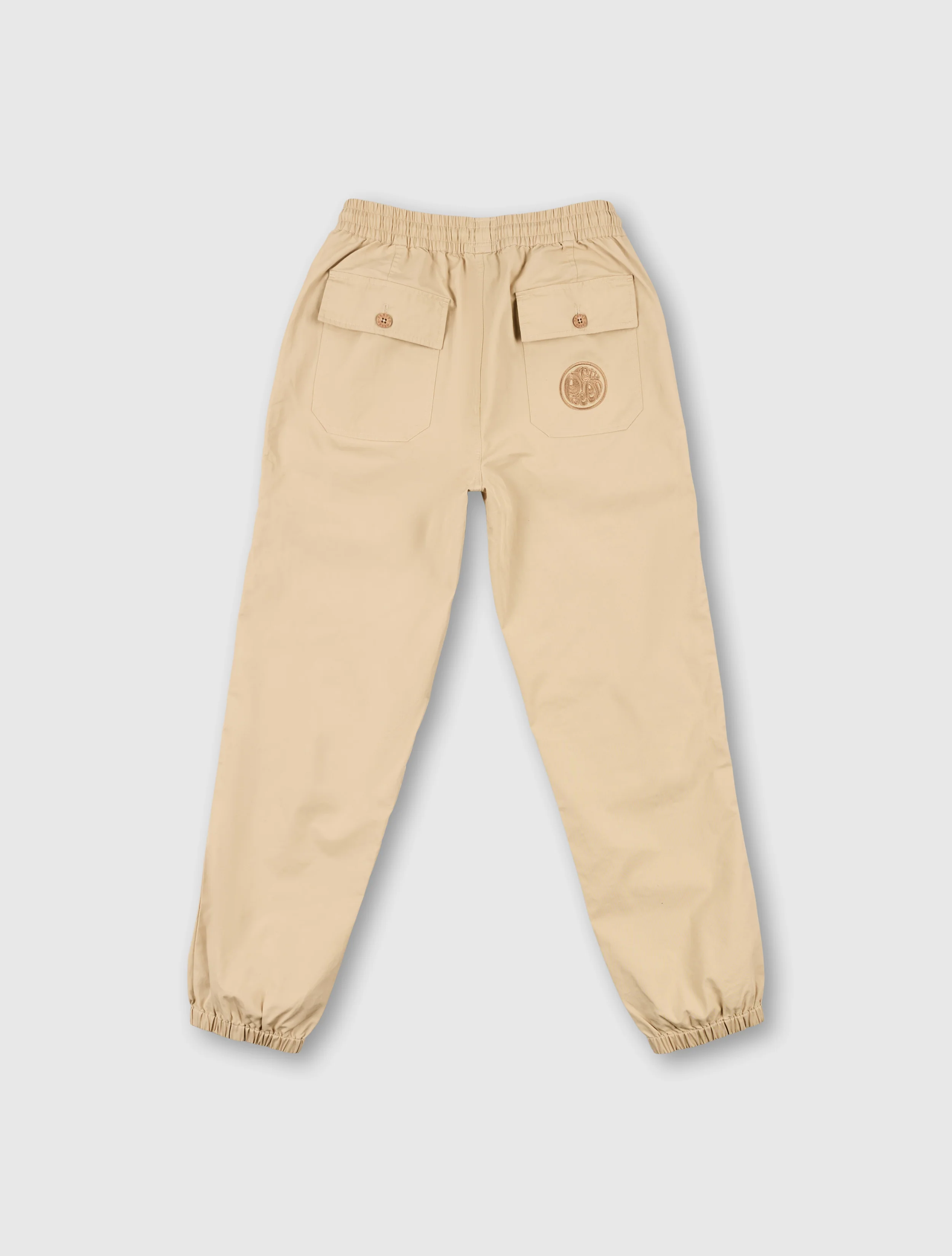 Sand Didsbury Trousers - Image 5