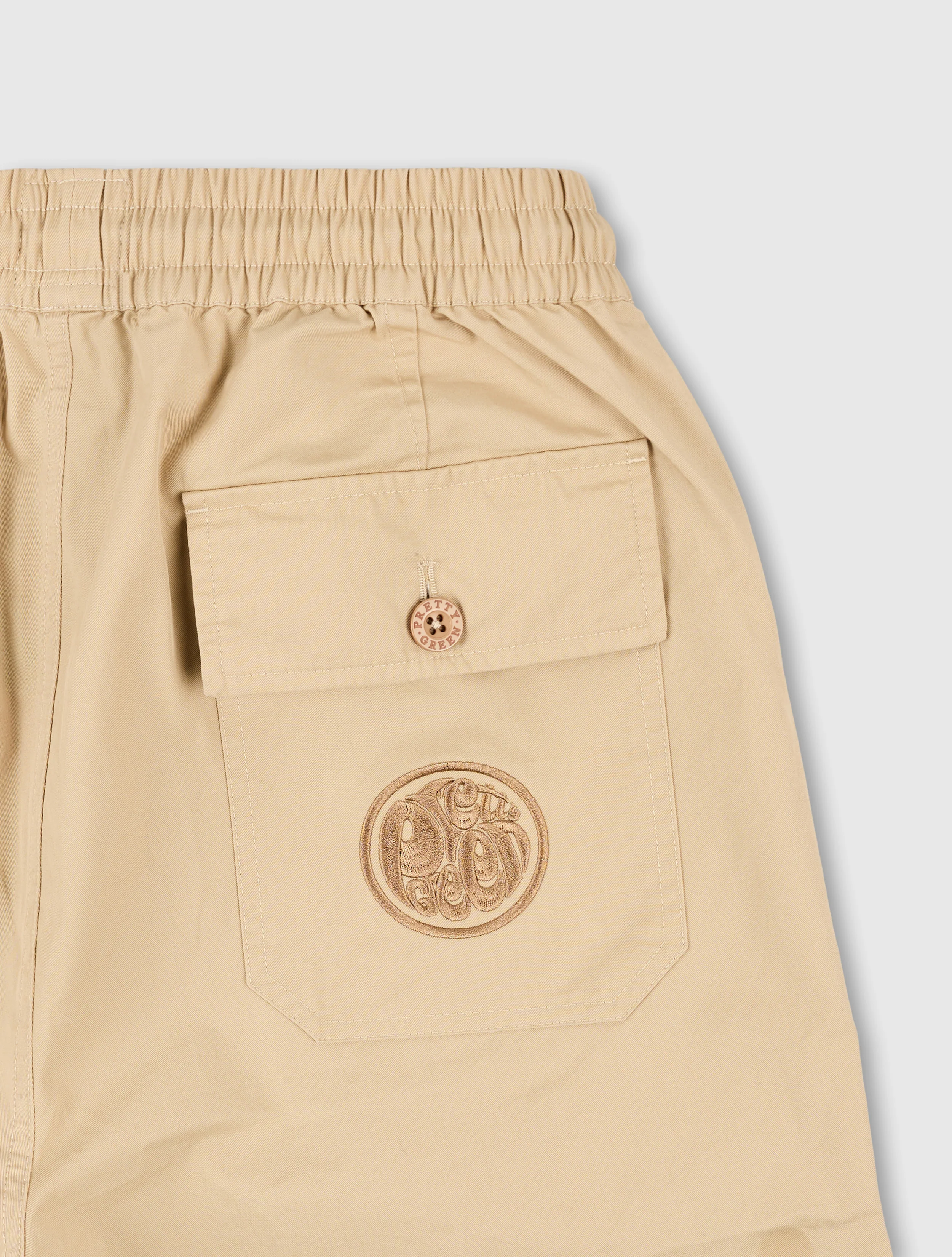 Sand Didsbury Trousers - Image 7