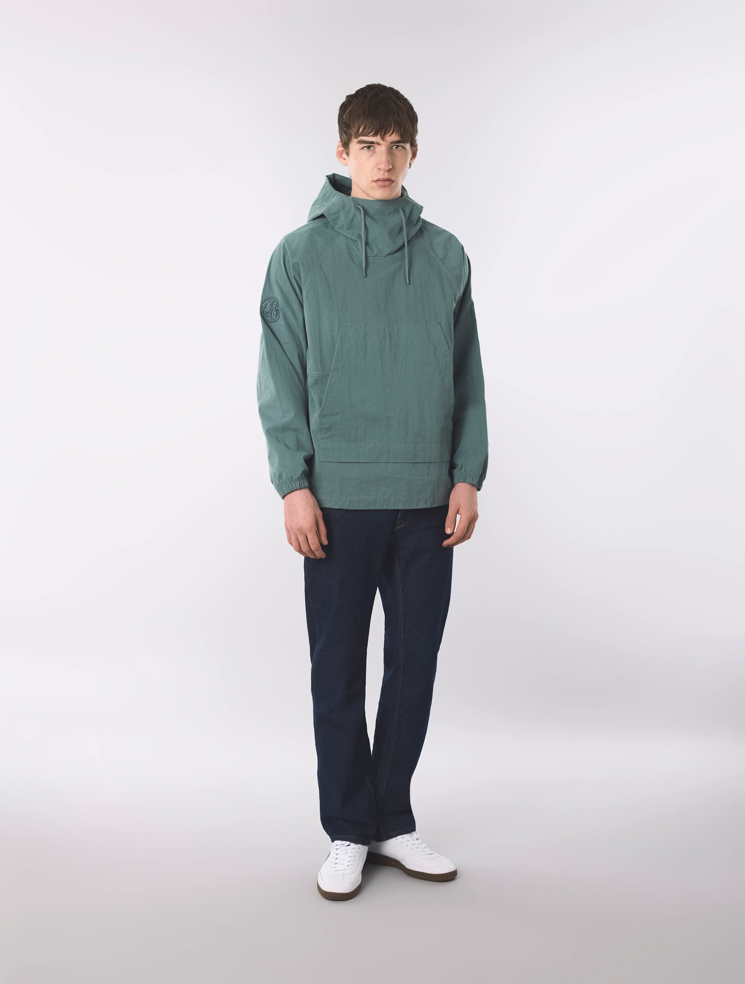 Teal Feltham Smock - Image 2