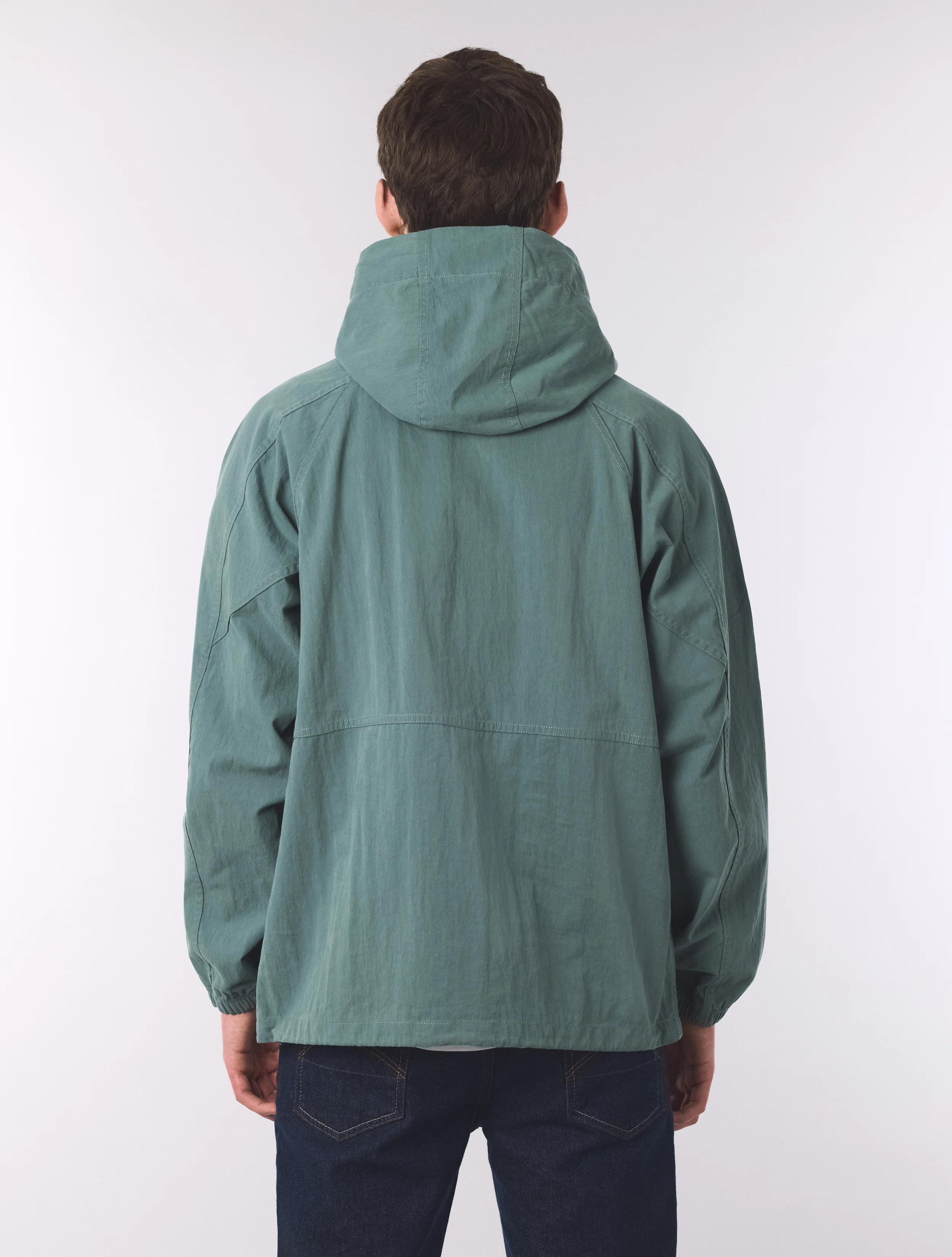 Teal Feltham Smock - Image 4