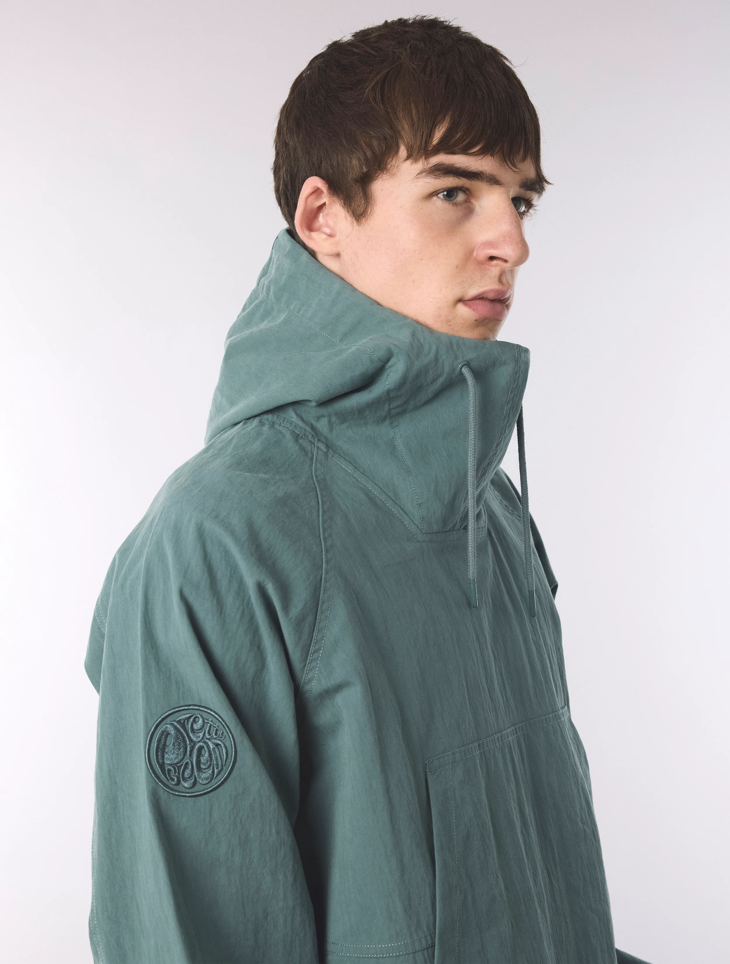 Teal Feltham Smock - Image 5
