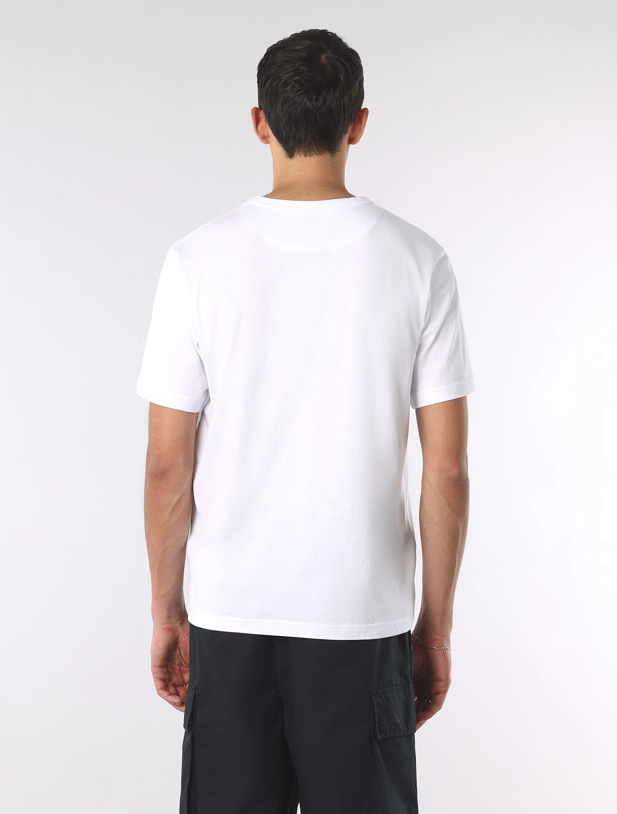 White Amp T-Shirt - Image 4
