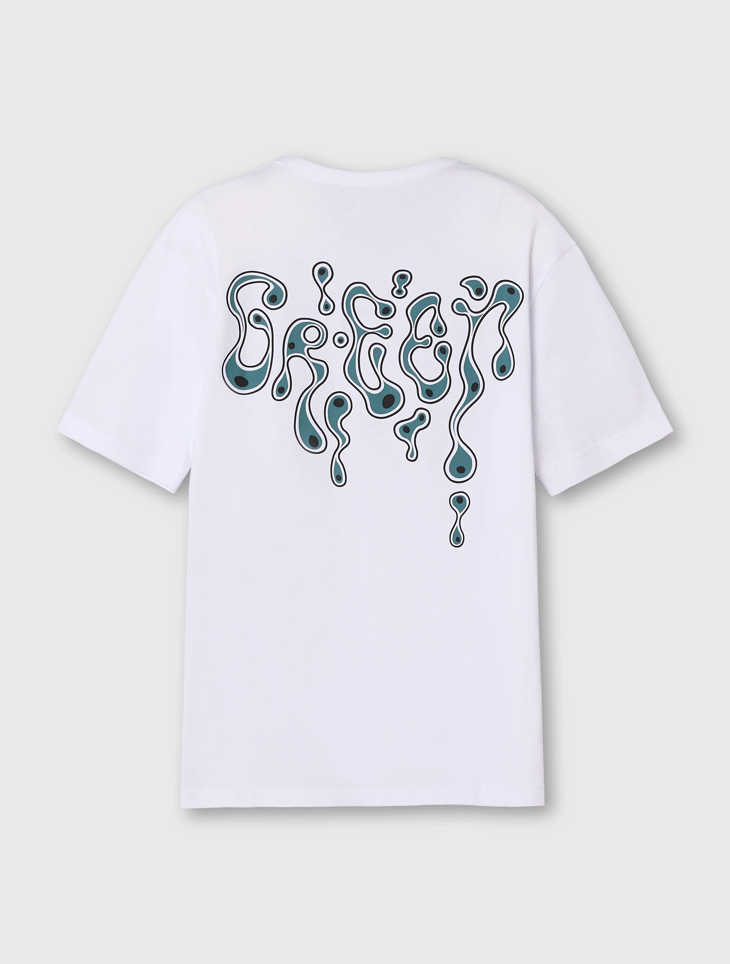 White Astro T-Shirt - Image 2