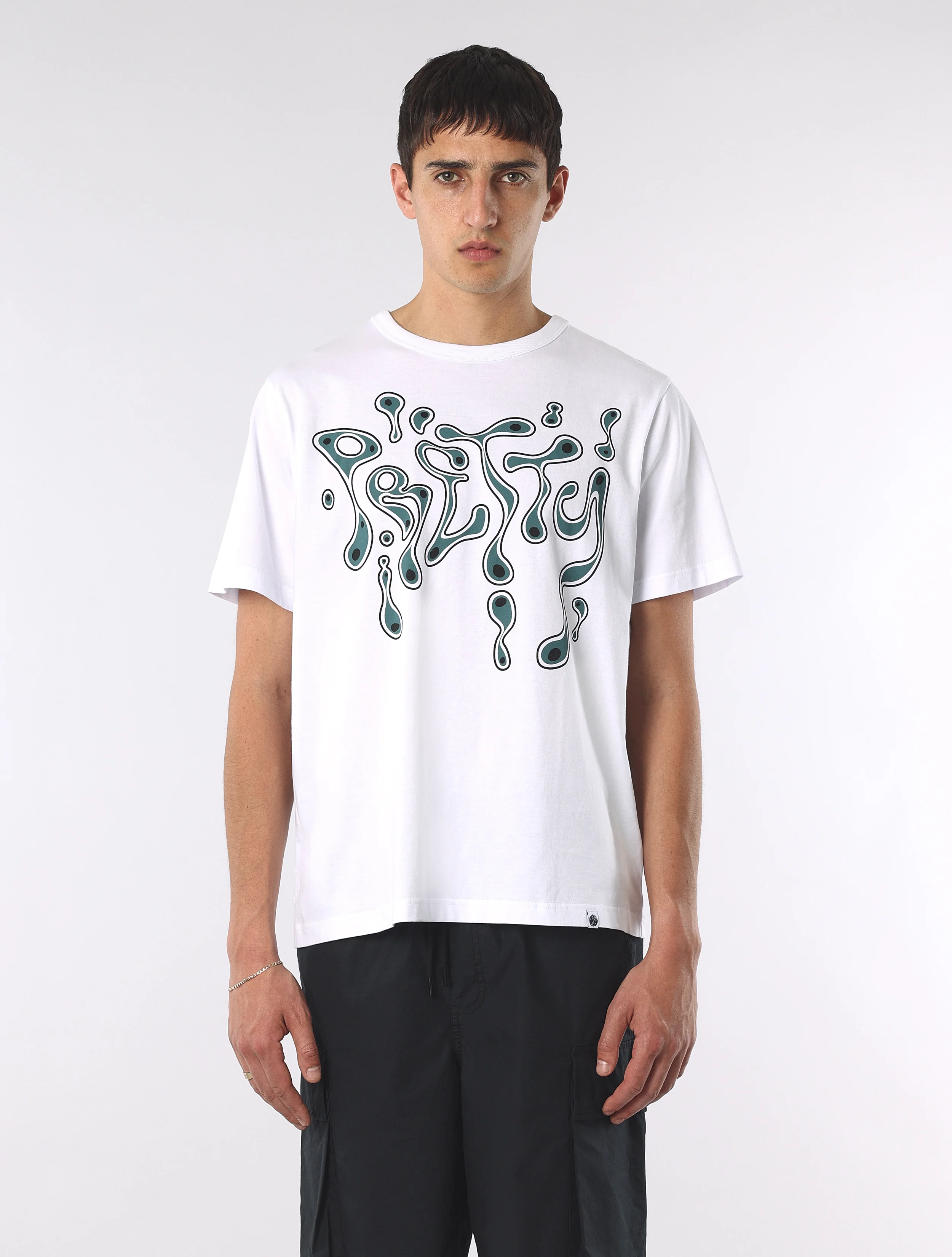 White Astro T-Shirt - Image 4