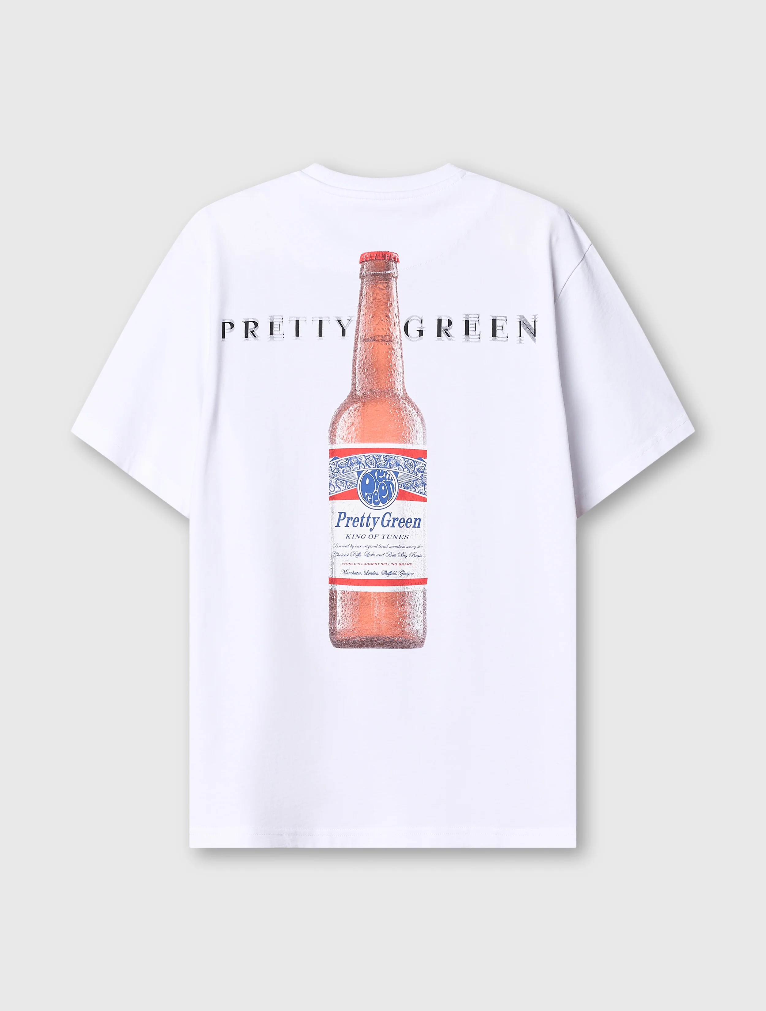 White Cold One T-Shirt