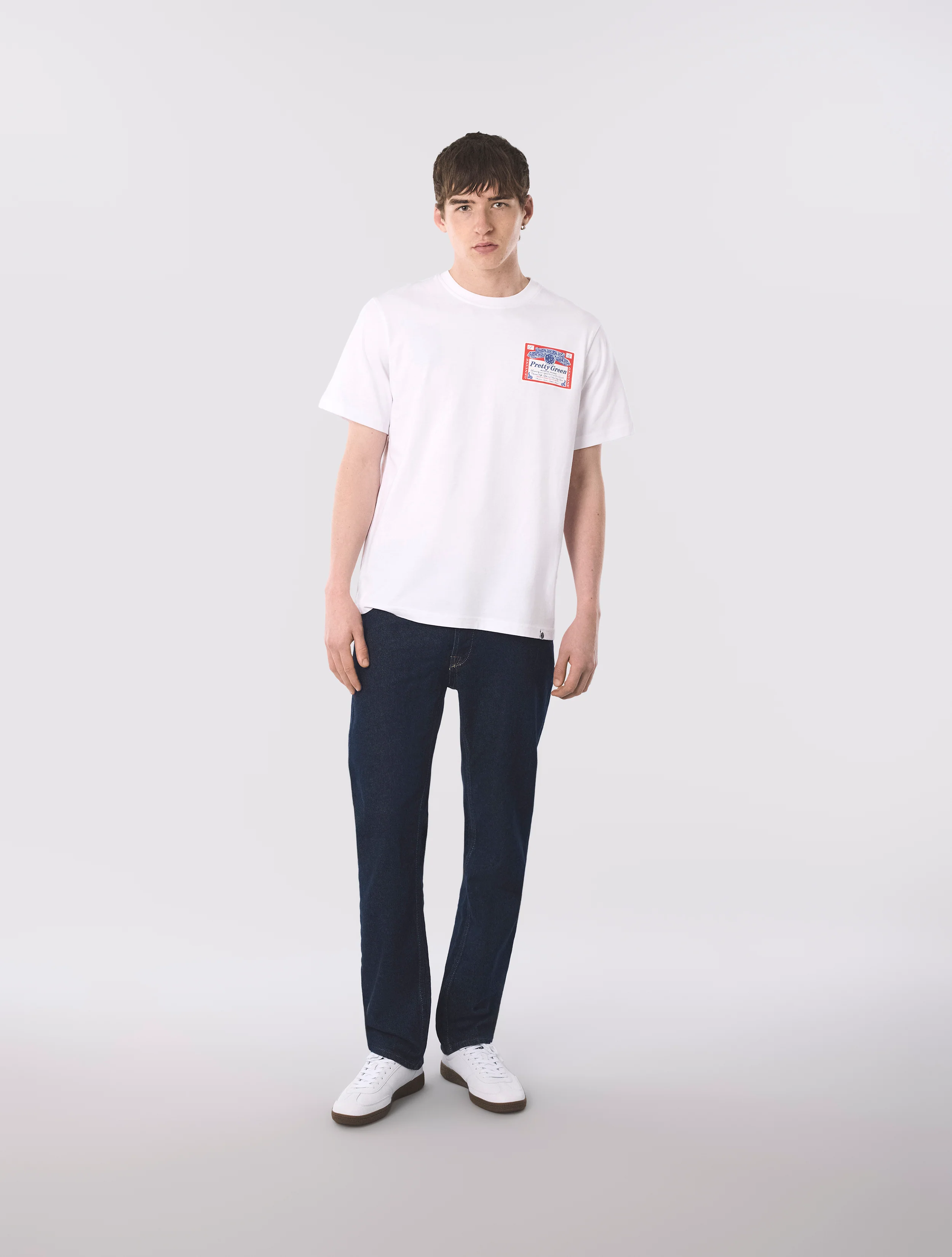 White Cold One T-Shirt - Image 3