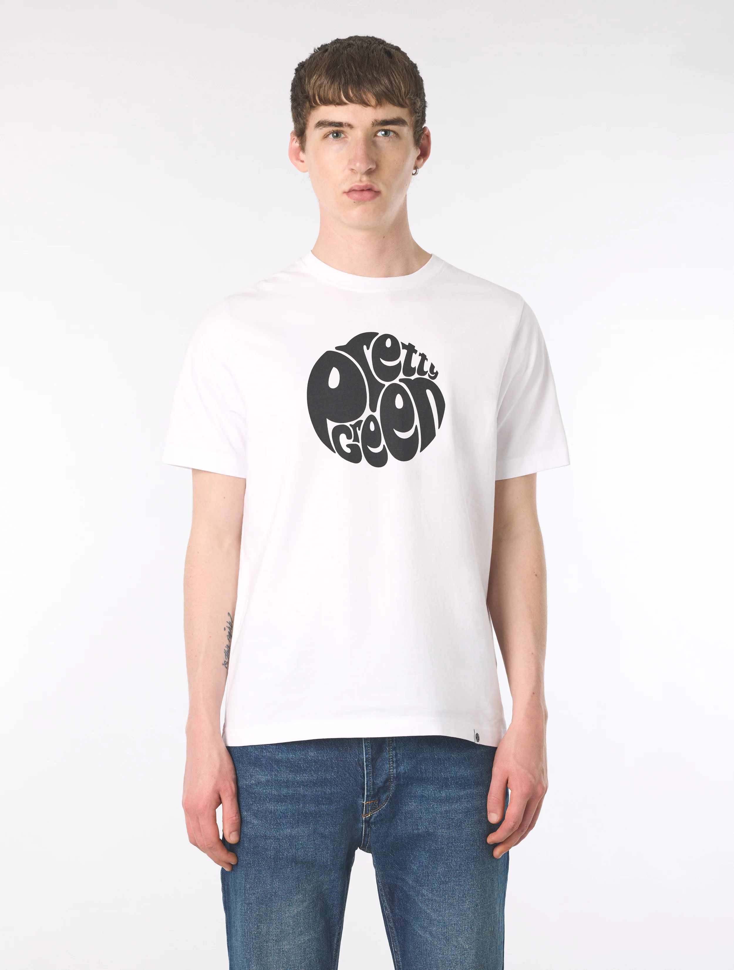 White Gillespie T-Shirt - Image 3