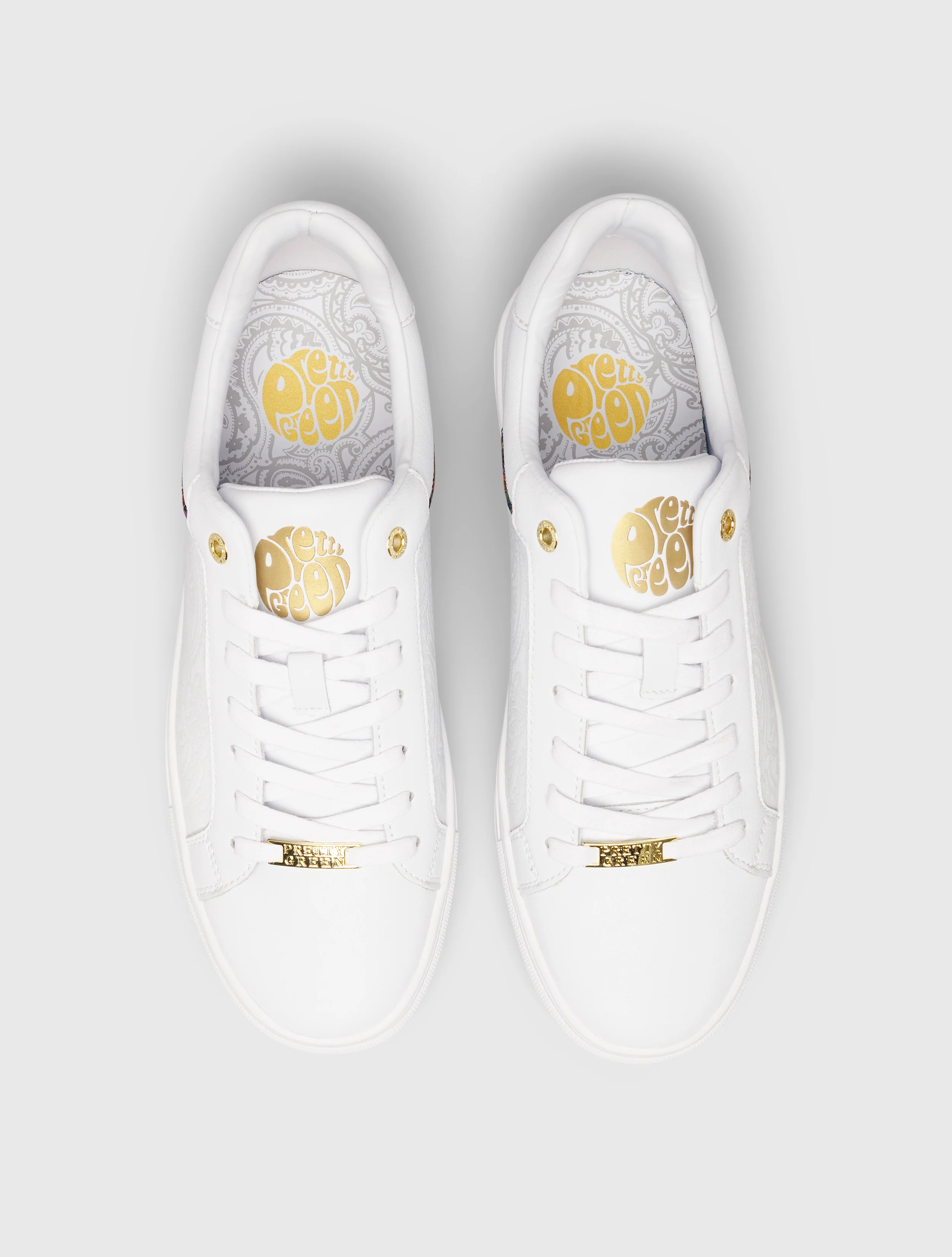 White Multi Cali Trainer - Image 4