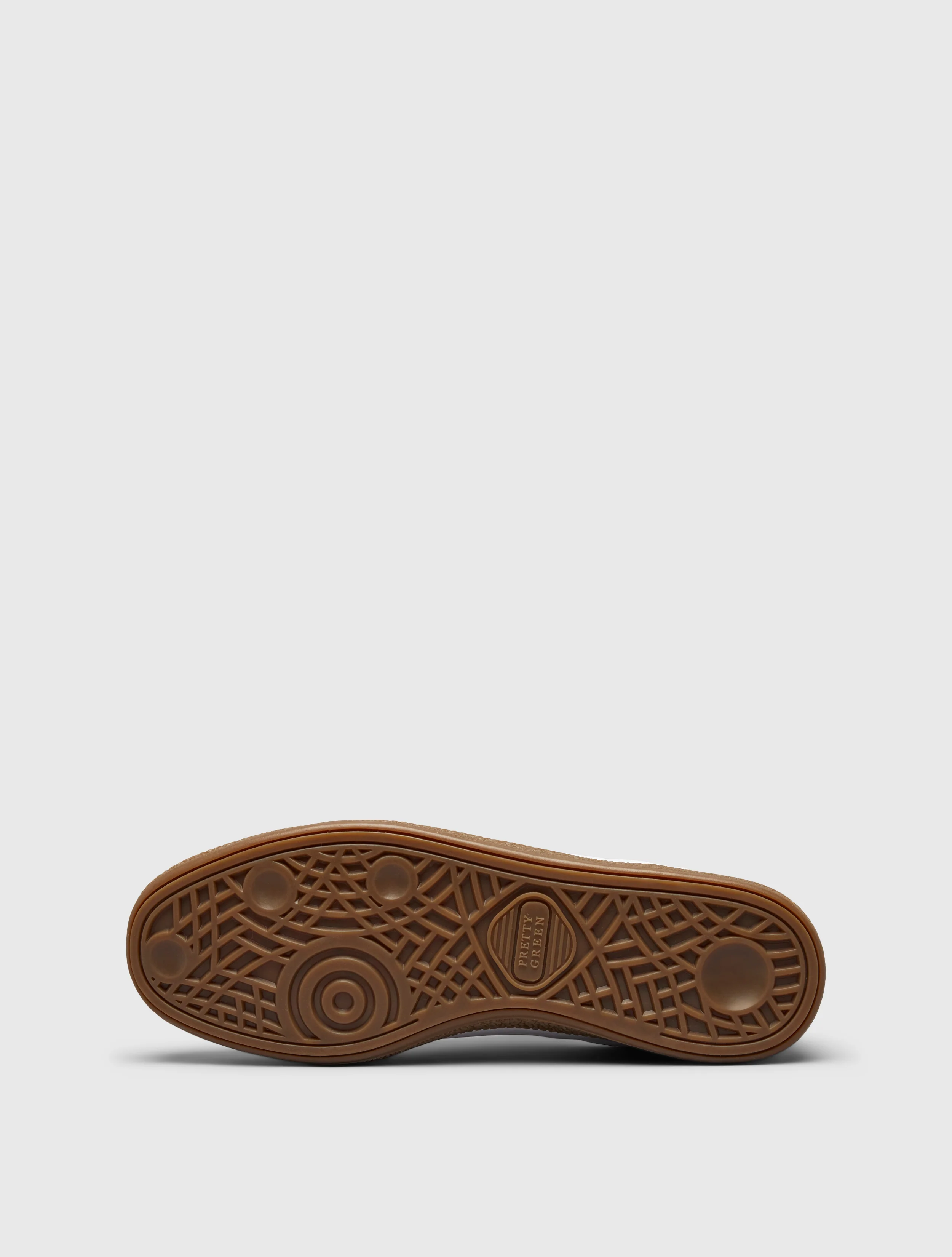 White Ramblas Trainer - Image 7