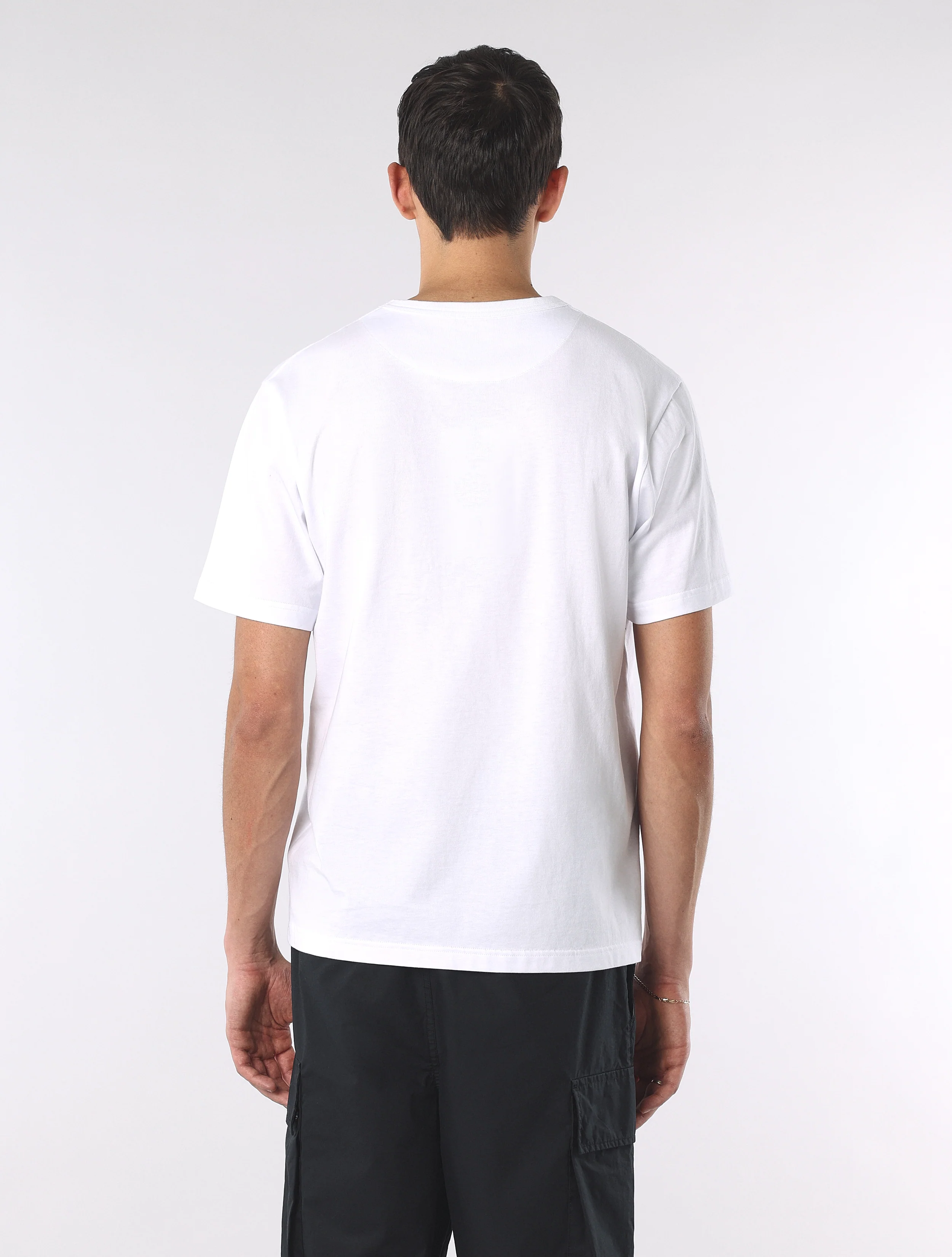 White Stadium T-Shirt - Image 4