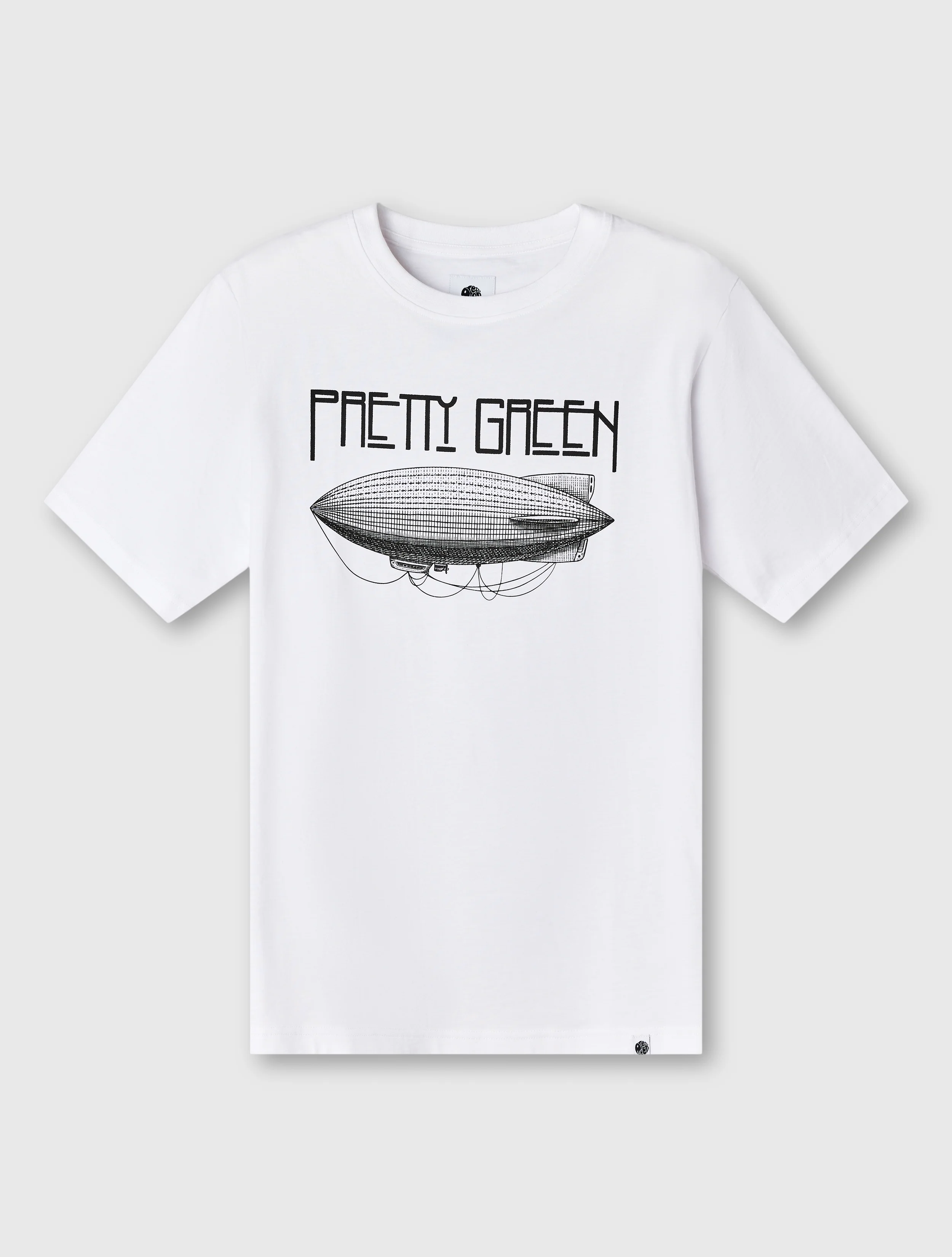 White Zeppelin T-Shirt