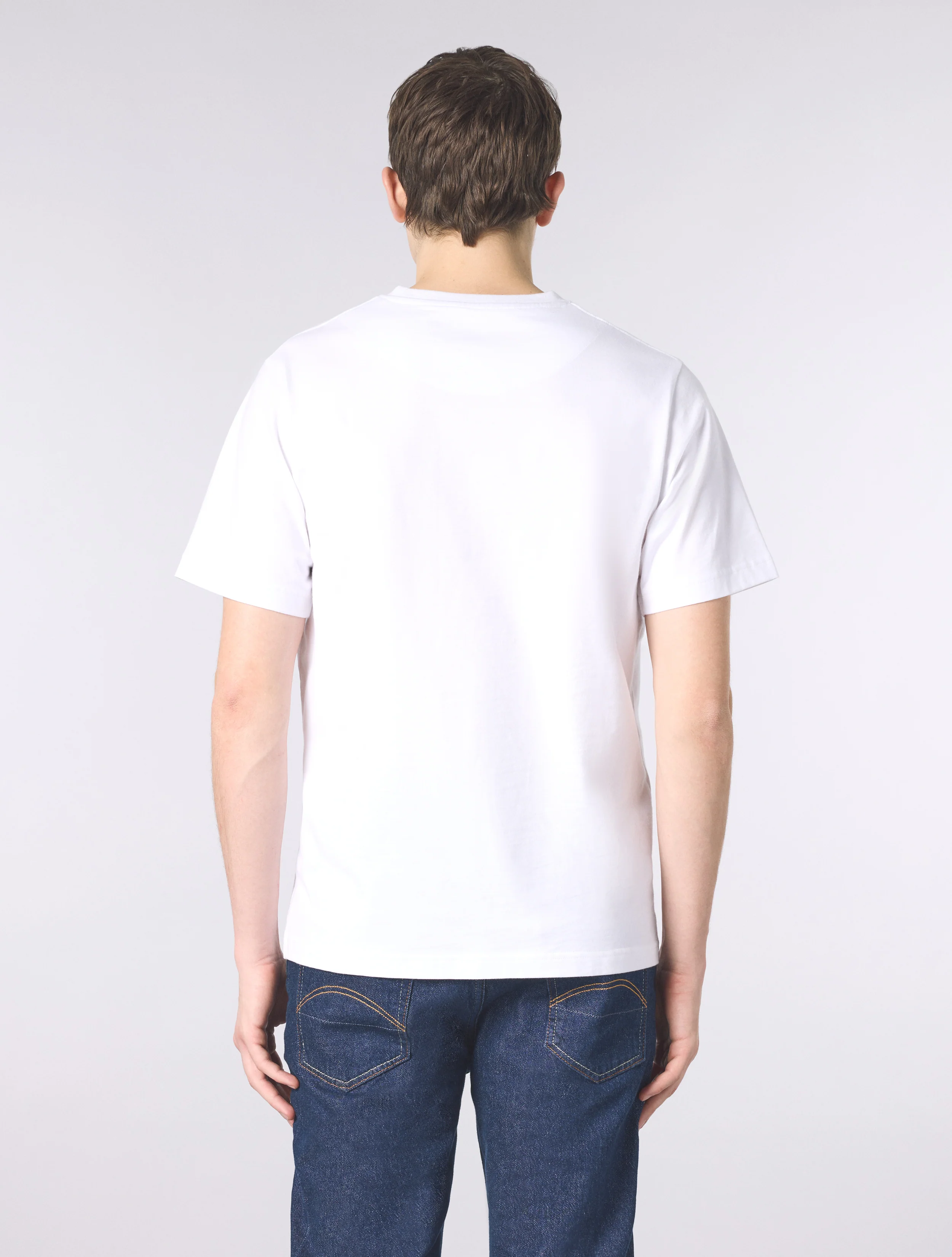 White Zeppelin T-Shirt - Image 4